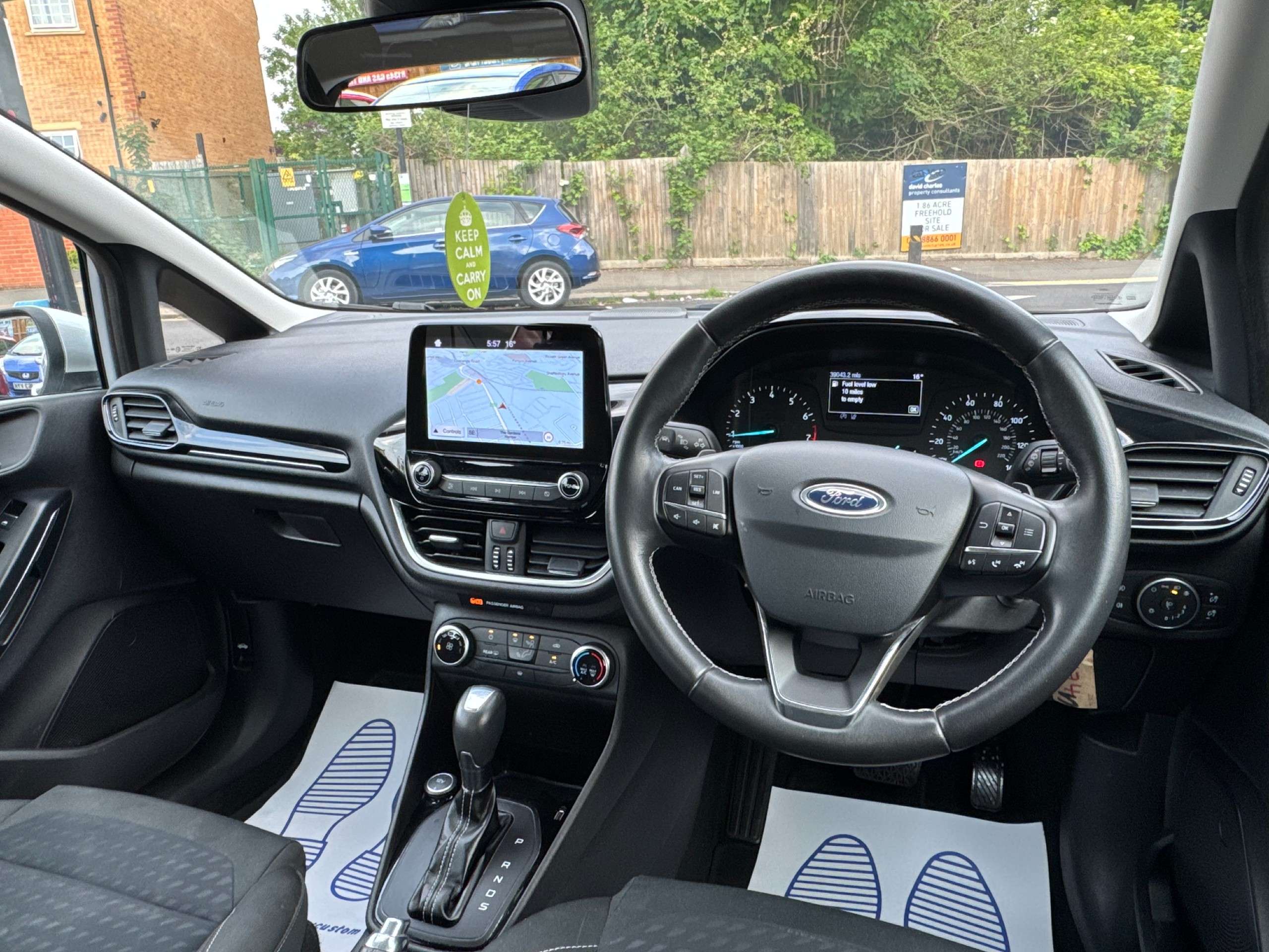 2018 FORD FIESTA 2018 FORD FIESTA