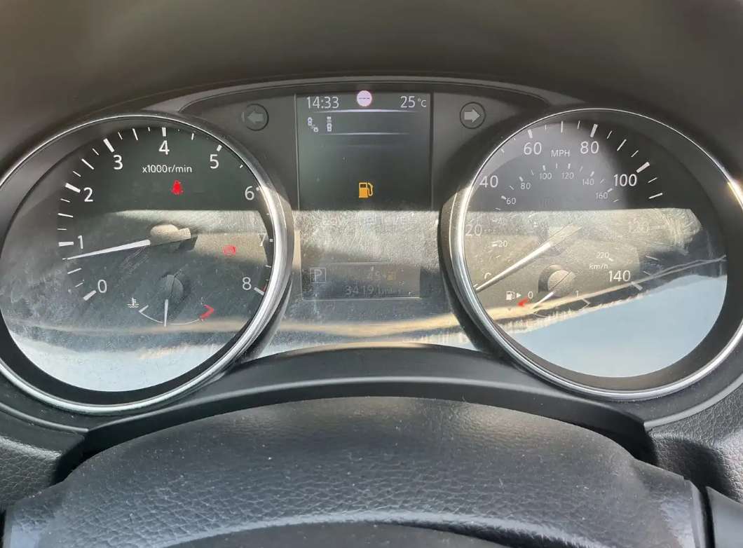 2018 NISSAN QASHQAI 2018 NISSAN QASHQAI