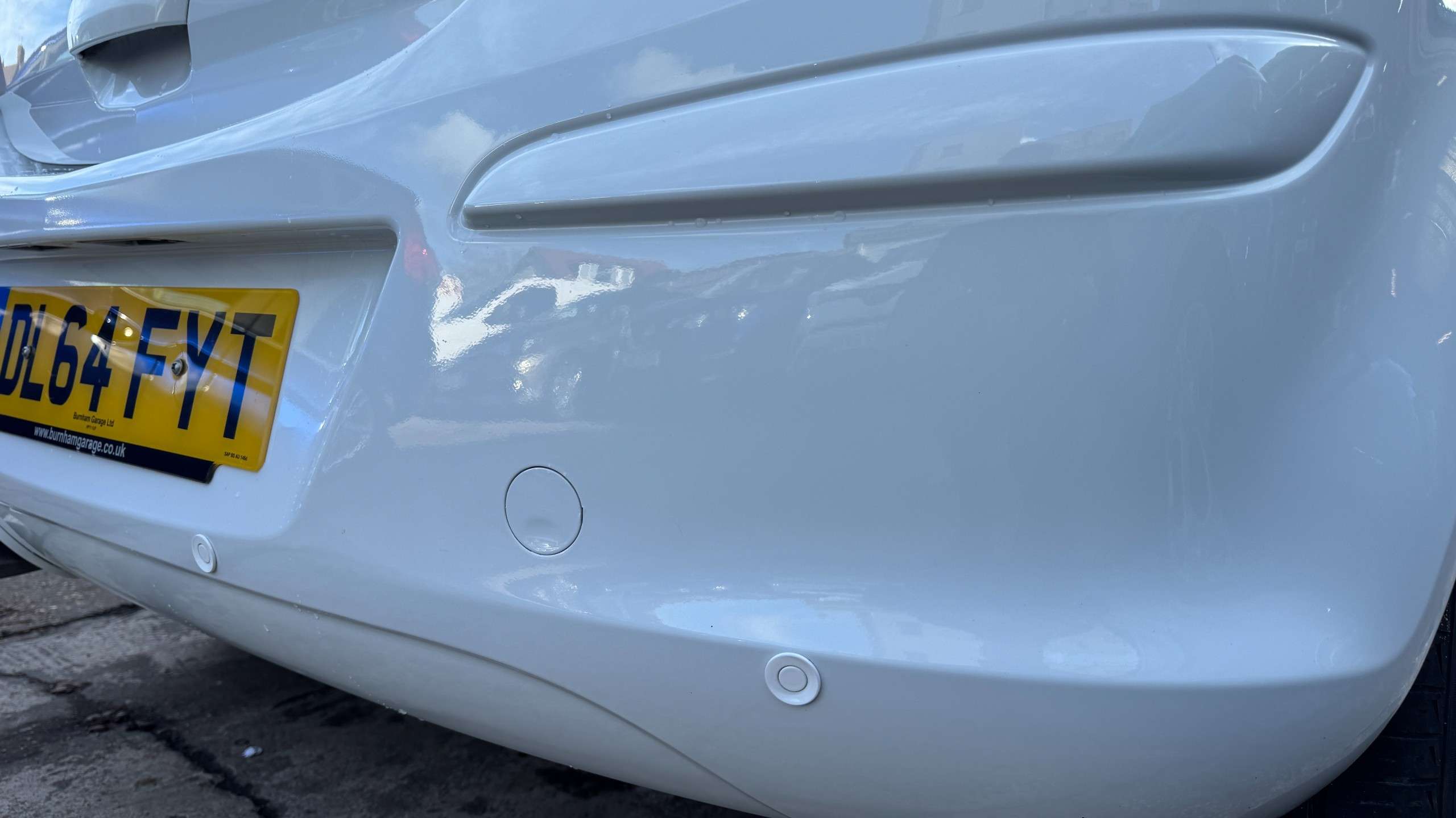 2015 VAUXHALL CORSA 2015 VAUXHALL CORSA