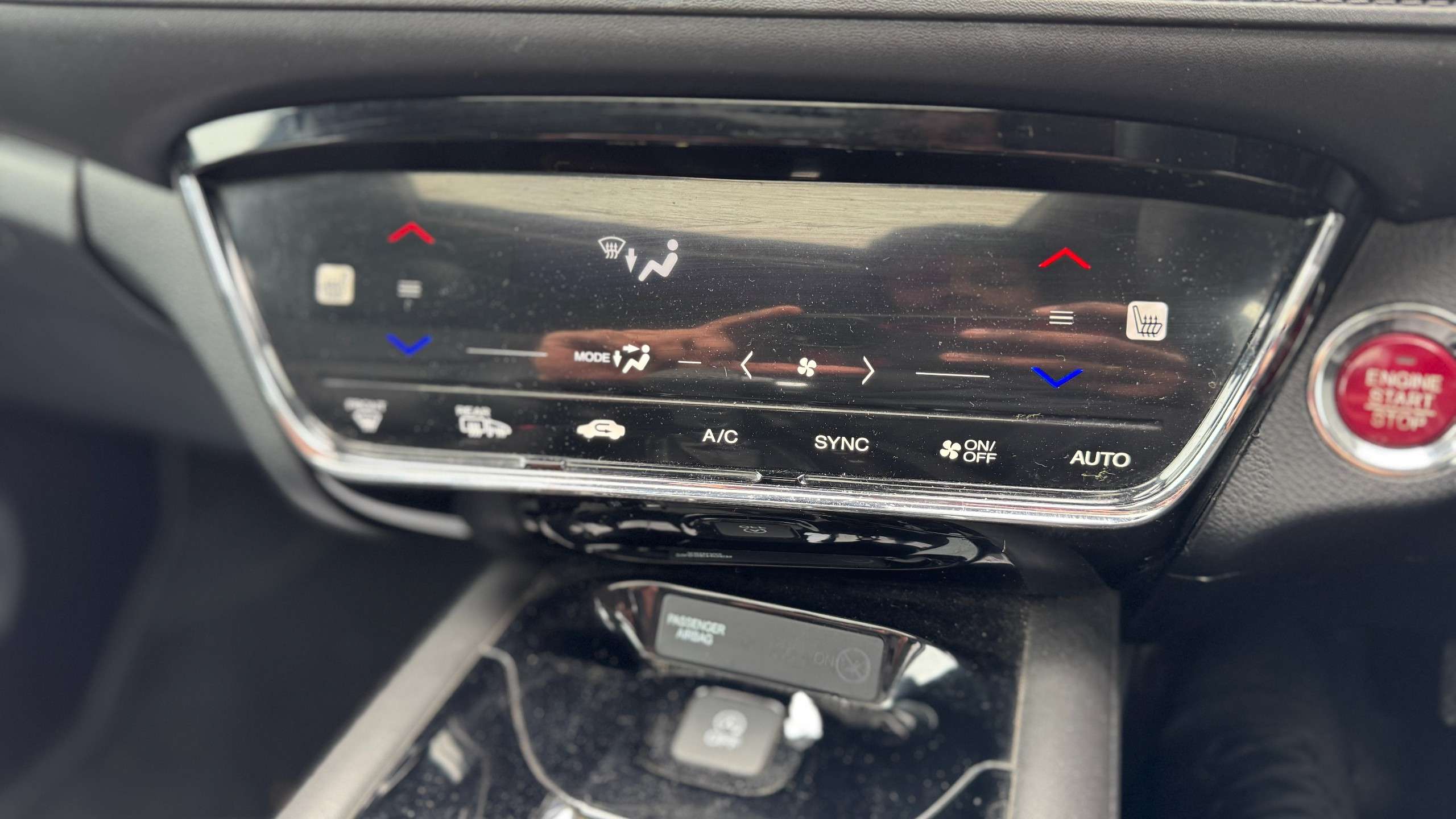 2017 HONDA HR-V 2017 HONDA HR-V