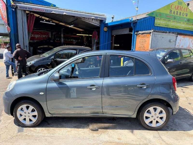 2011 NISSAN MICRA 2011 NISSAN MICRA
