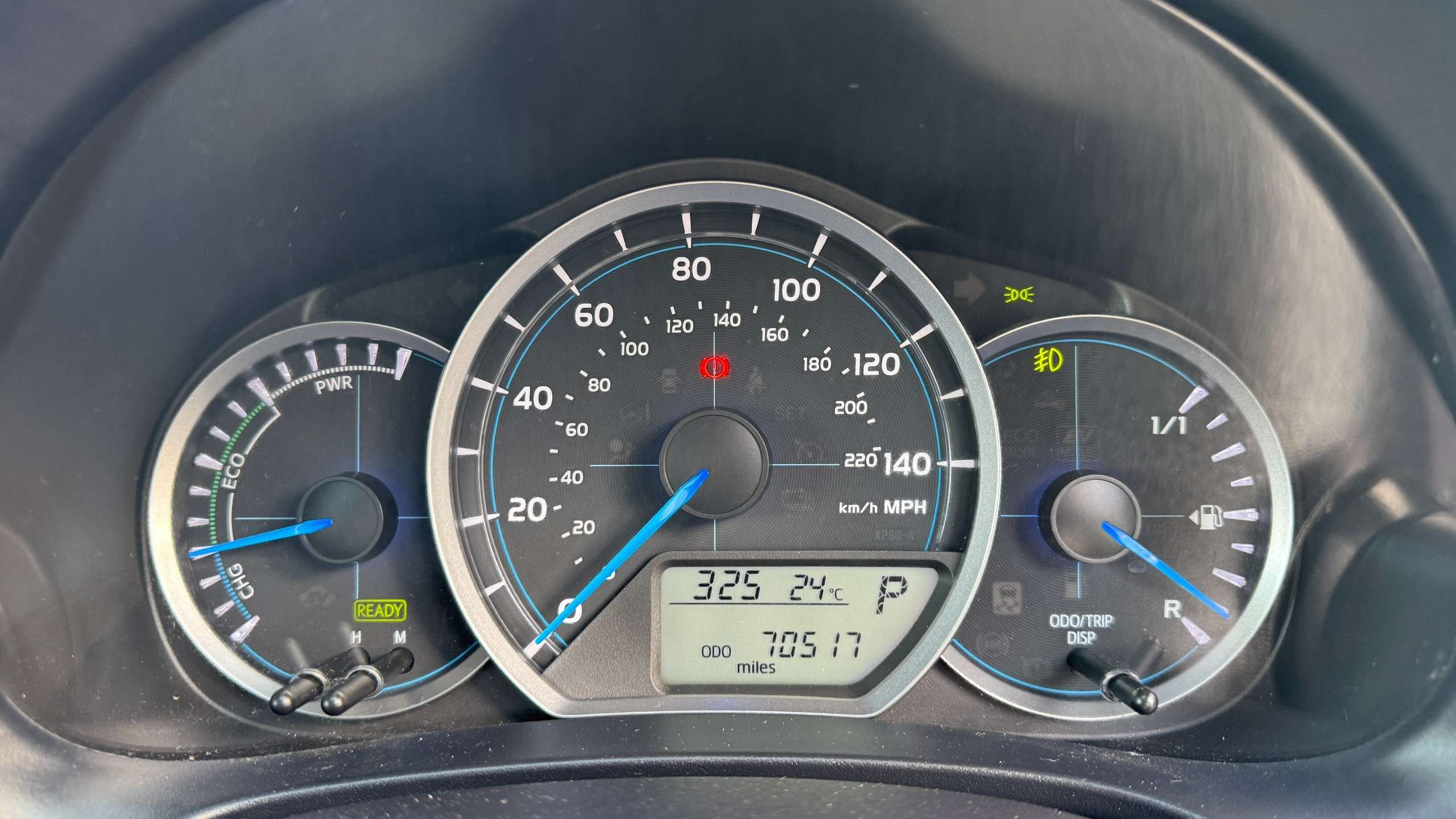 2012 TOYOTA YARIS 2012 TOYOTA YARIS