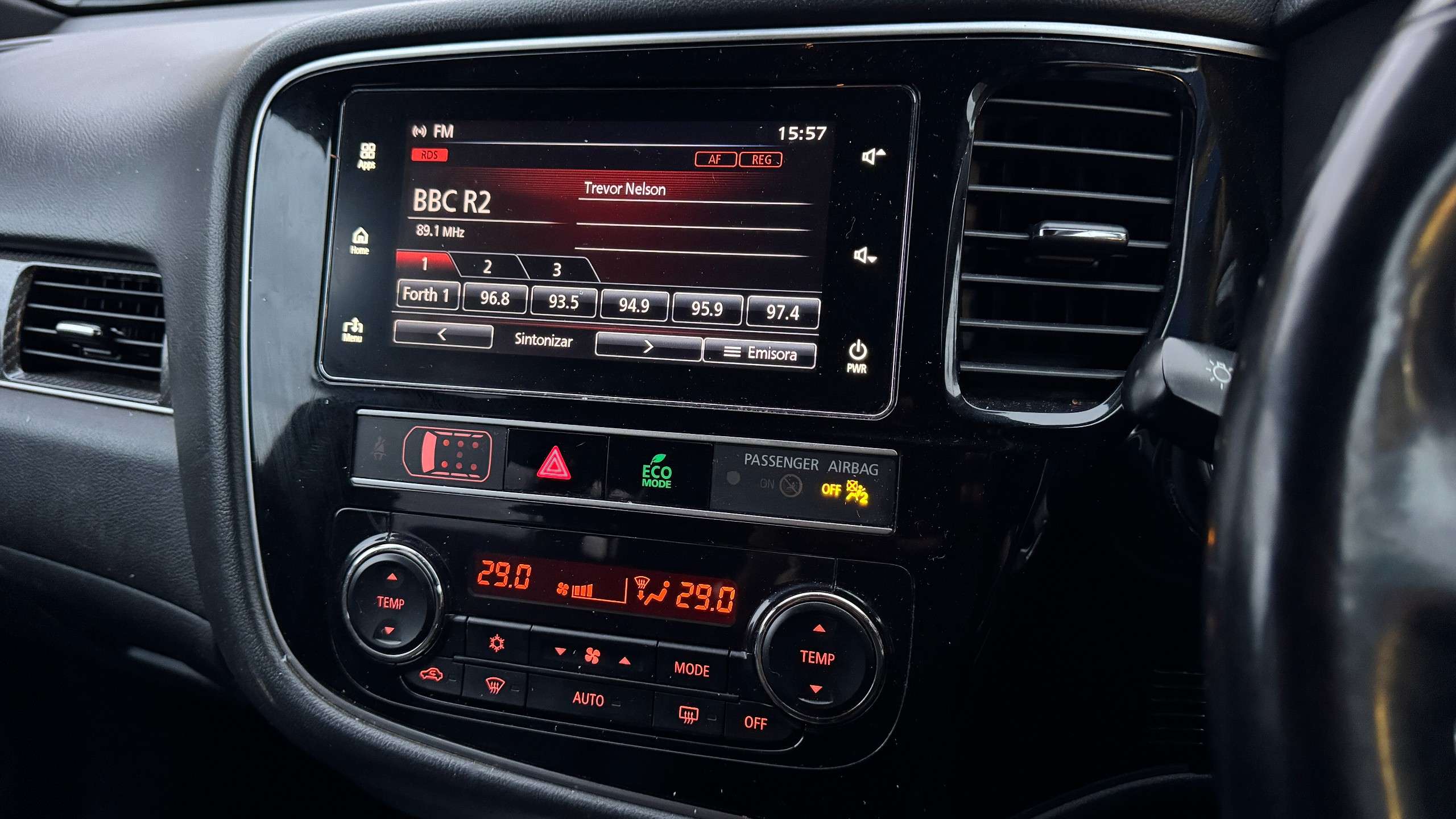 2018 MITSUBISHI OUTLANDER 2018 MITSUBISHI OUTLANDER