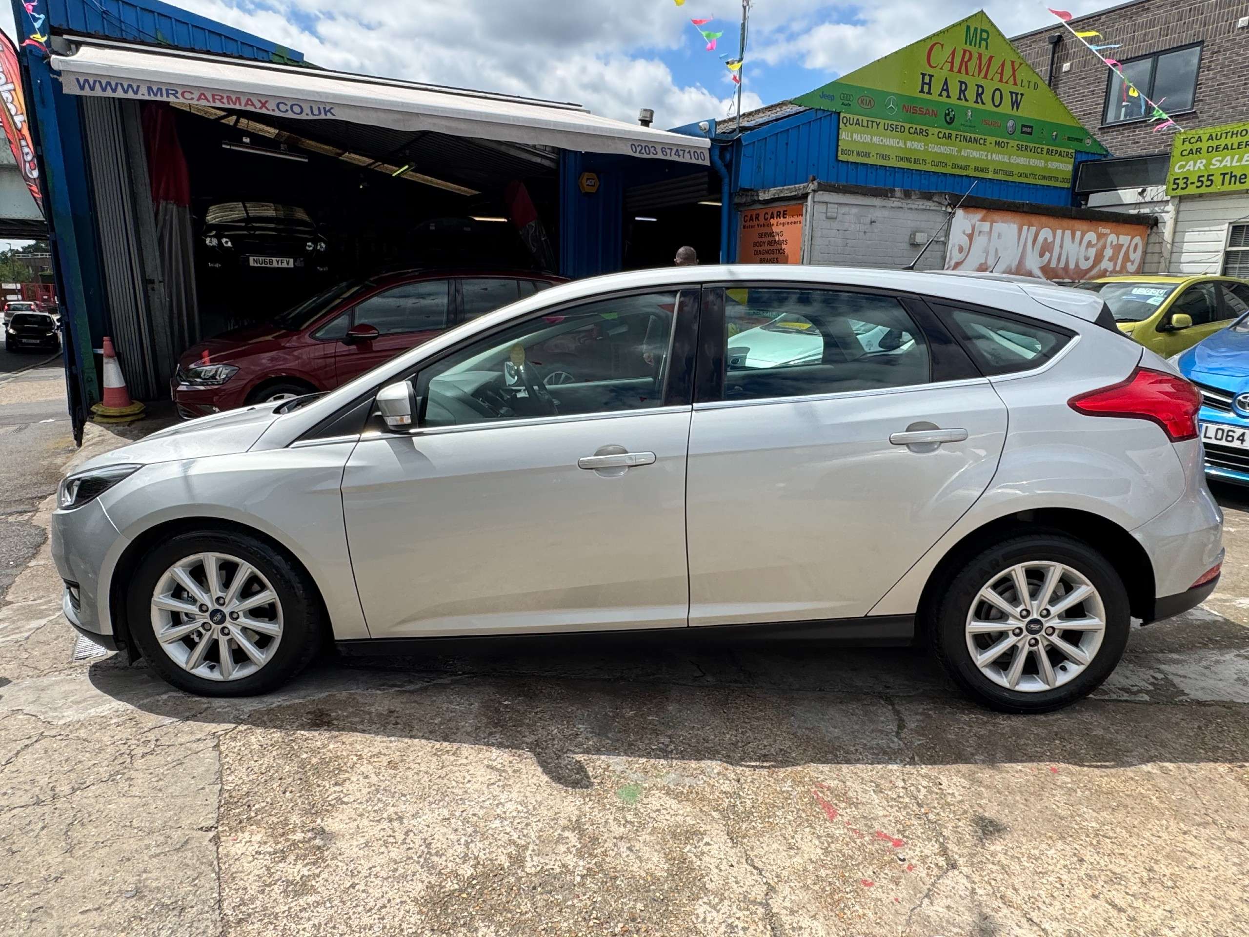2017 FORD FOCUS 2017 FORD FOCUS