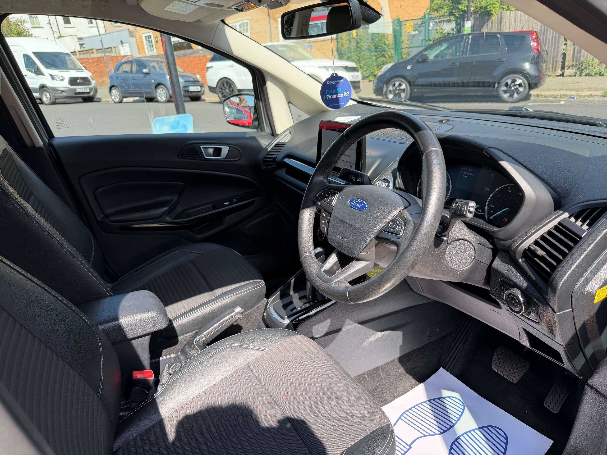 2018 FORD ECOSPORT 2018 FORD ECOSPORT