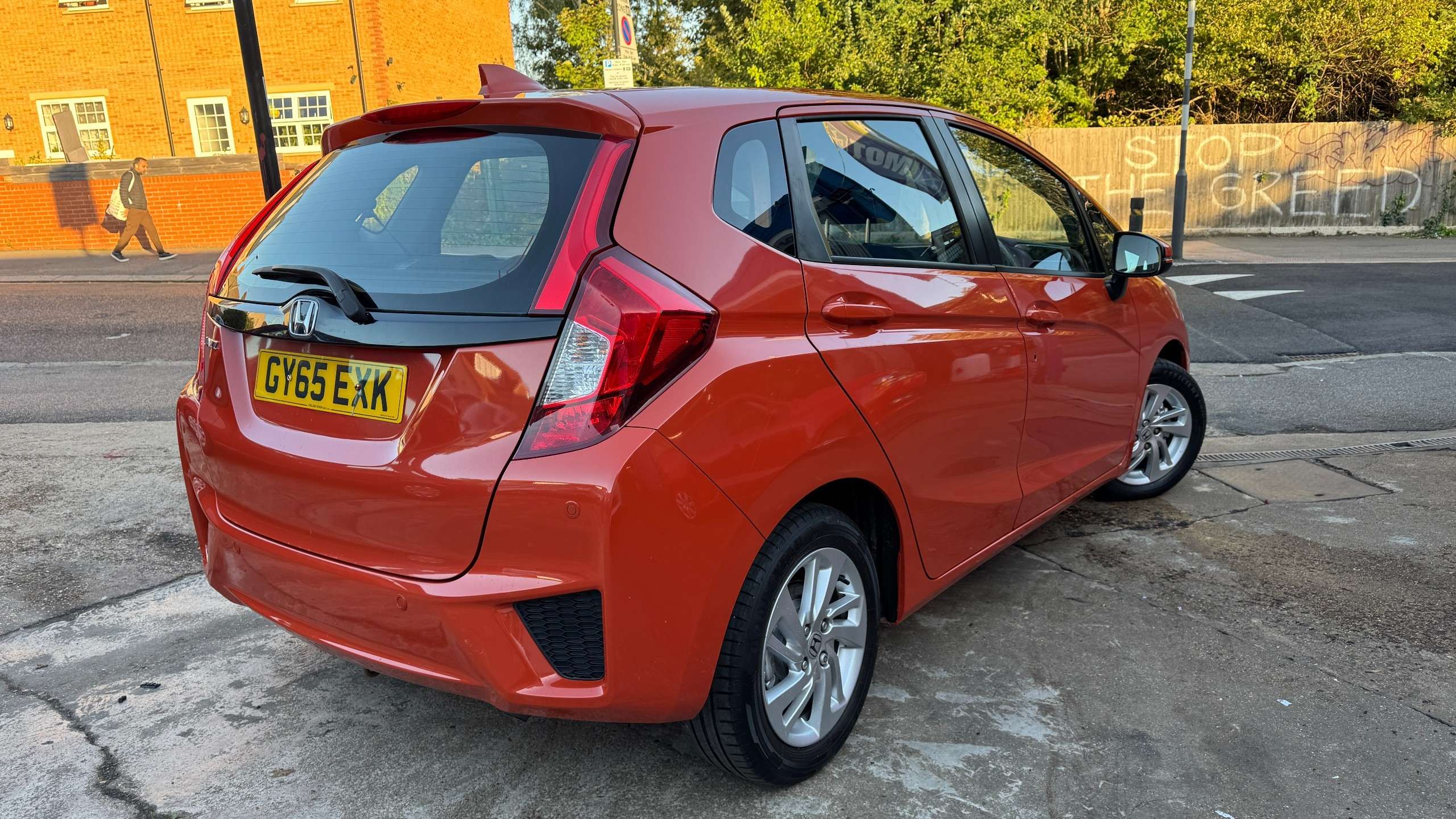 2015 HONDA JAZZ 2015 HONDA JAZZ