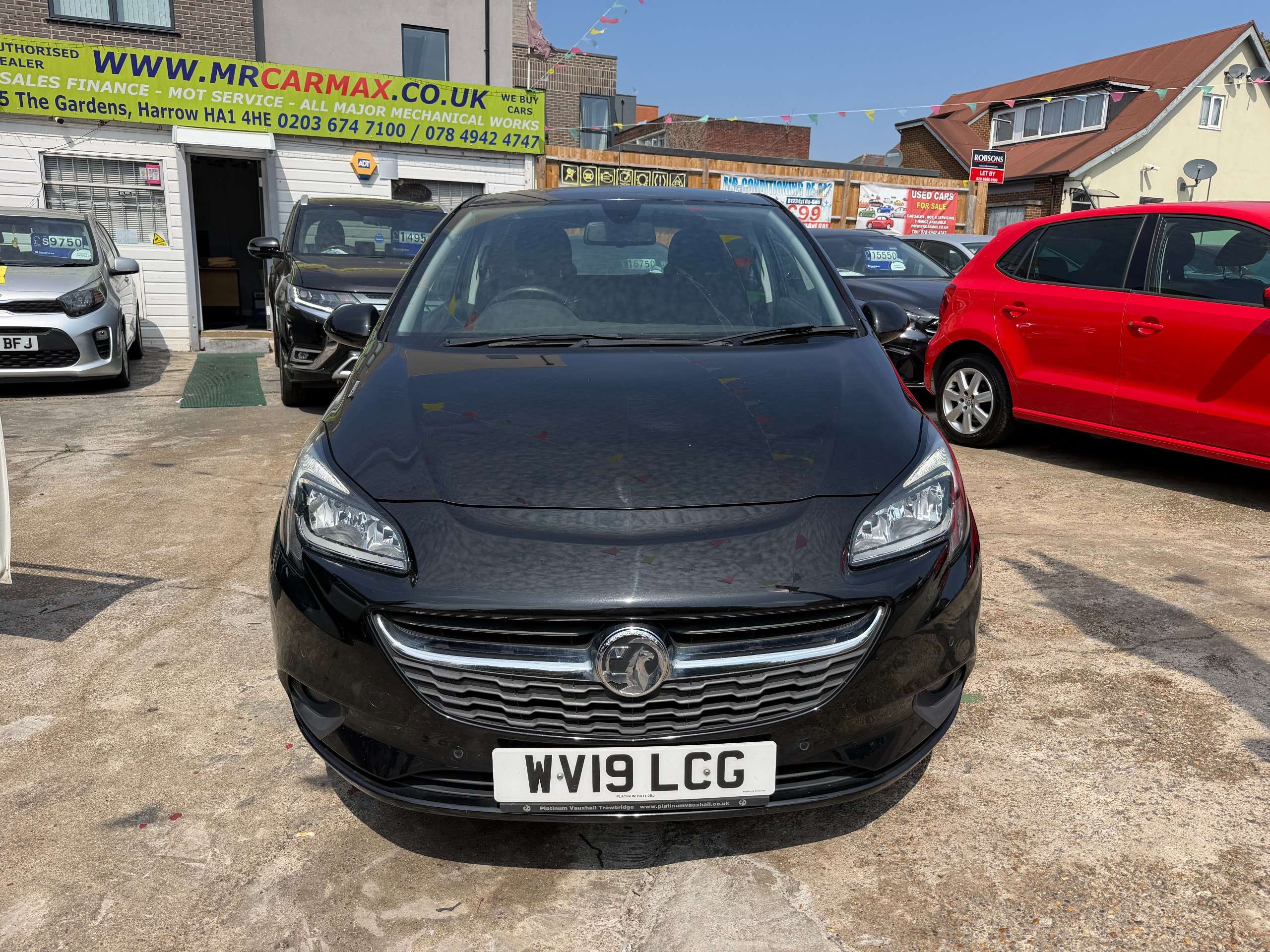 A 2019 VAUXHALL CORSA 1.4i Energy Hatchback 3dr Petrol Auto Euro 6 (90 ps) A 2019 VAUXHALL CORSA 1.4i Energy Hatchback 3dr Petrol Auto Euro 6 (90 ps)