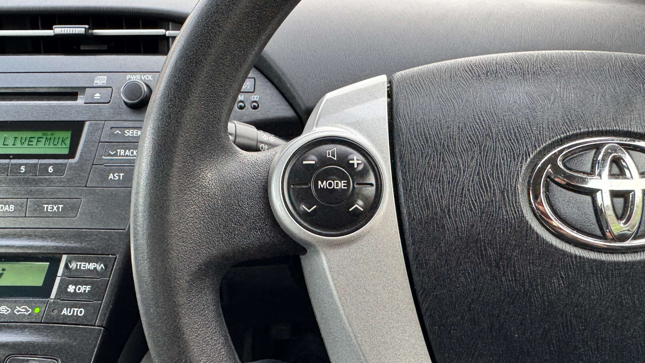 2009 TOYOTA PRIUS 2009 TOYOTA PRIUS