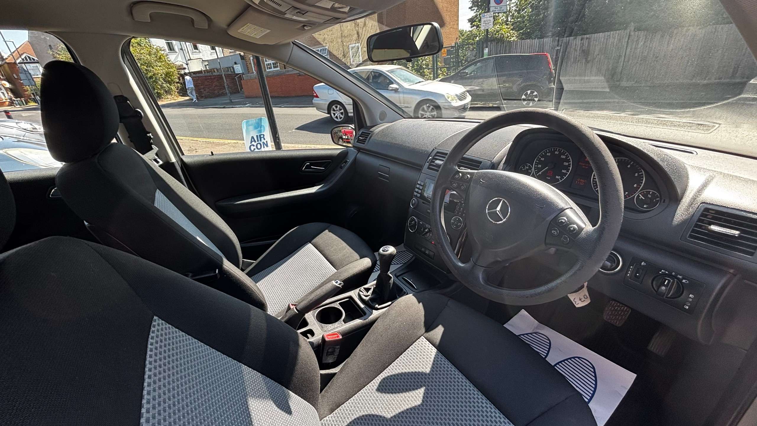 2008 MERCEDES-BENZ A CLASS 2008 MERCEDES-BENZ A CLASS