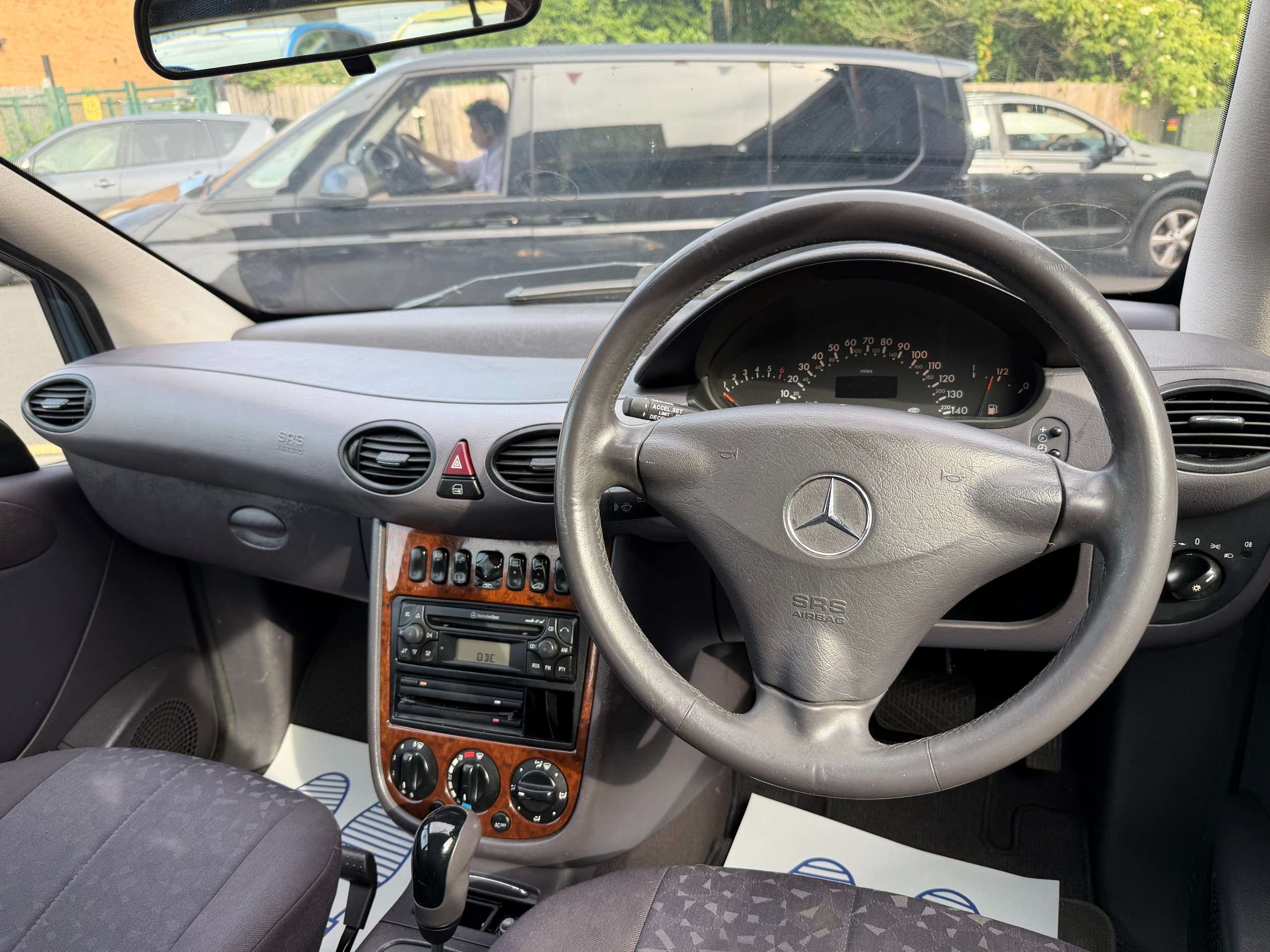 2004 MERCEDES-BENZ A CLASS 2004 MERCEDES-BENZ A CLASS