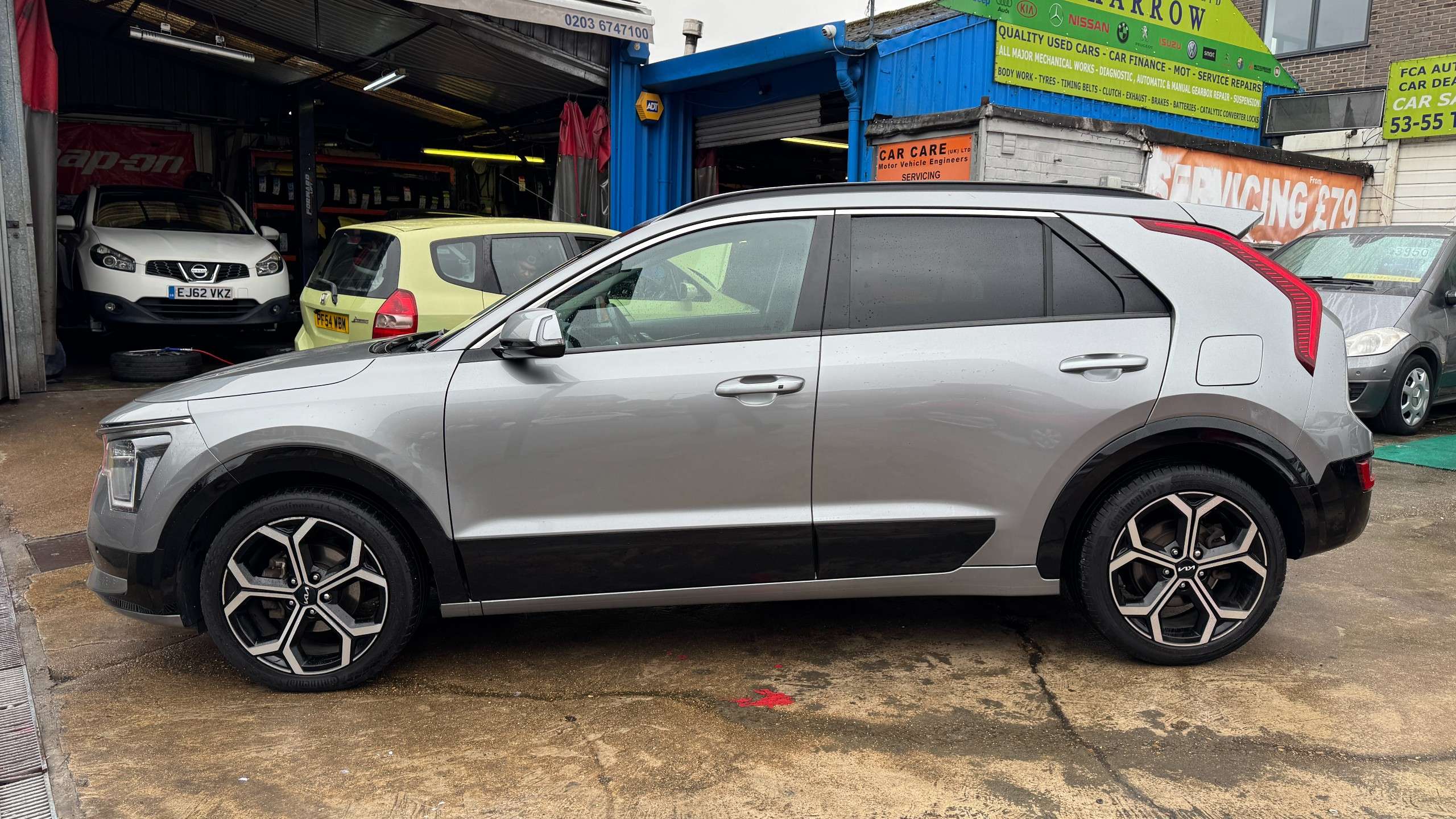 2022 KIA NIRO 2022 KIA NIRO