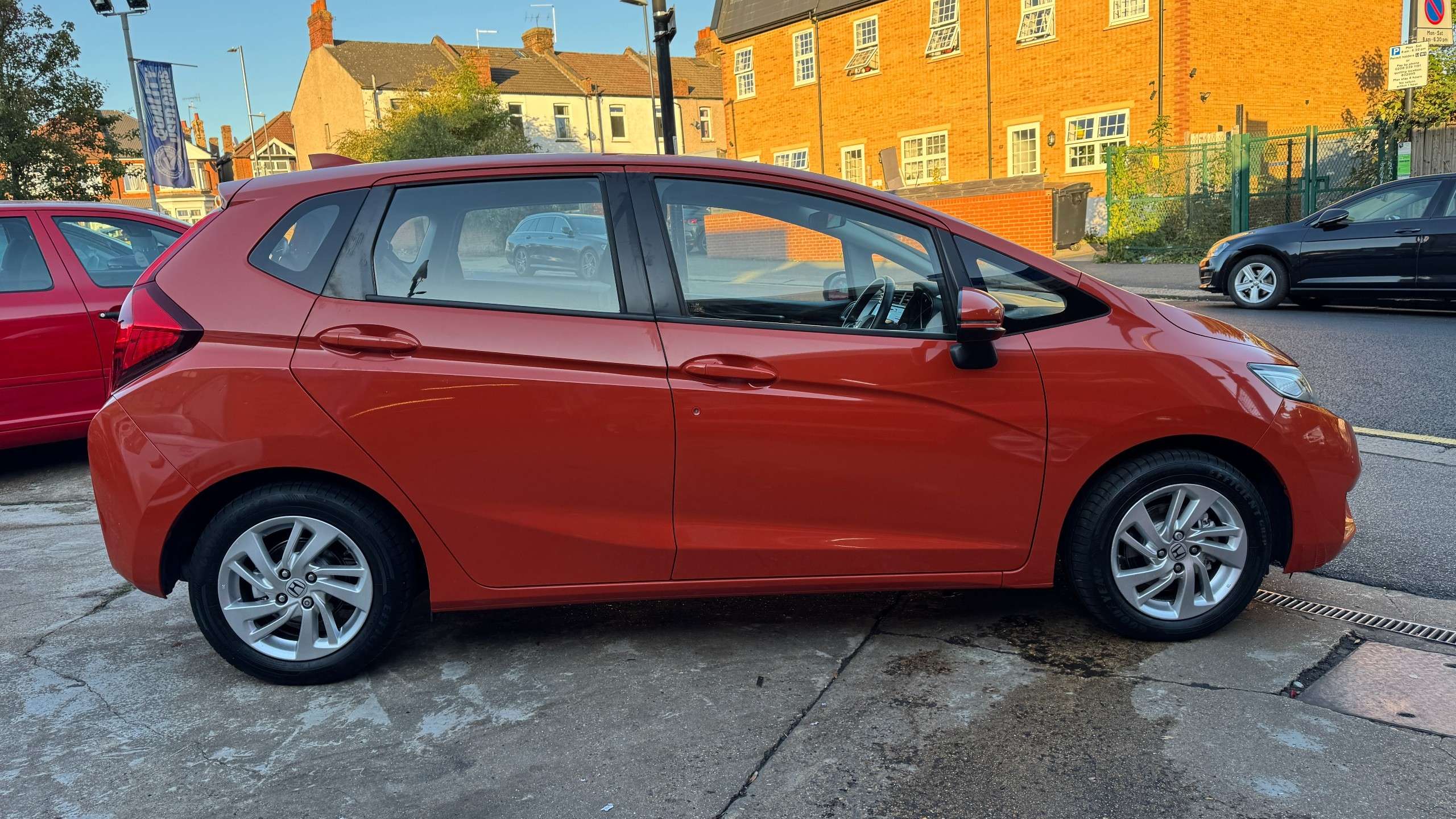2015 HONDA JAZZ 2015 HONDA JAZZ