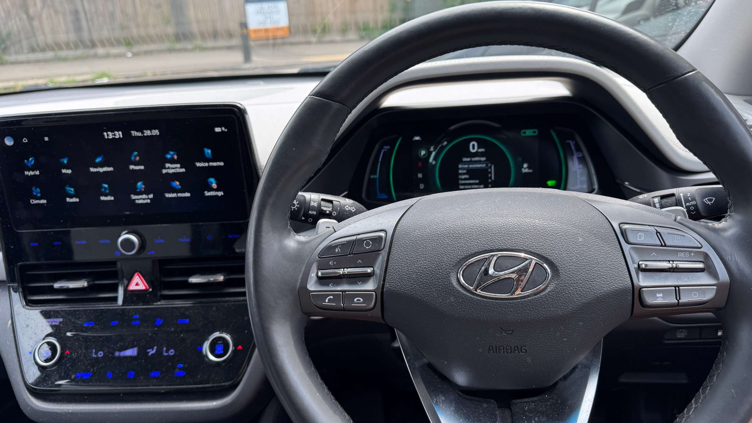 2021 HYUNDAI IONIQ 2021 HYUNDAI IONIQ