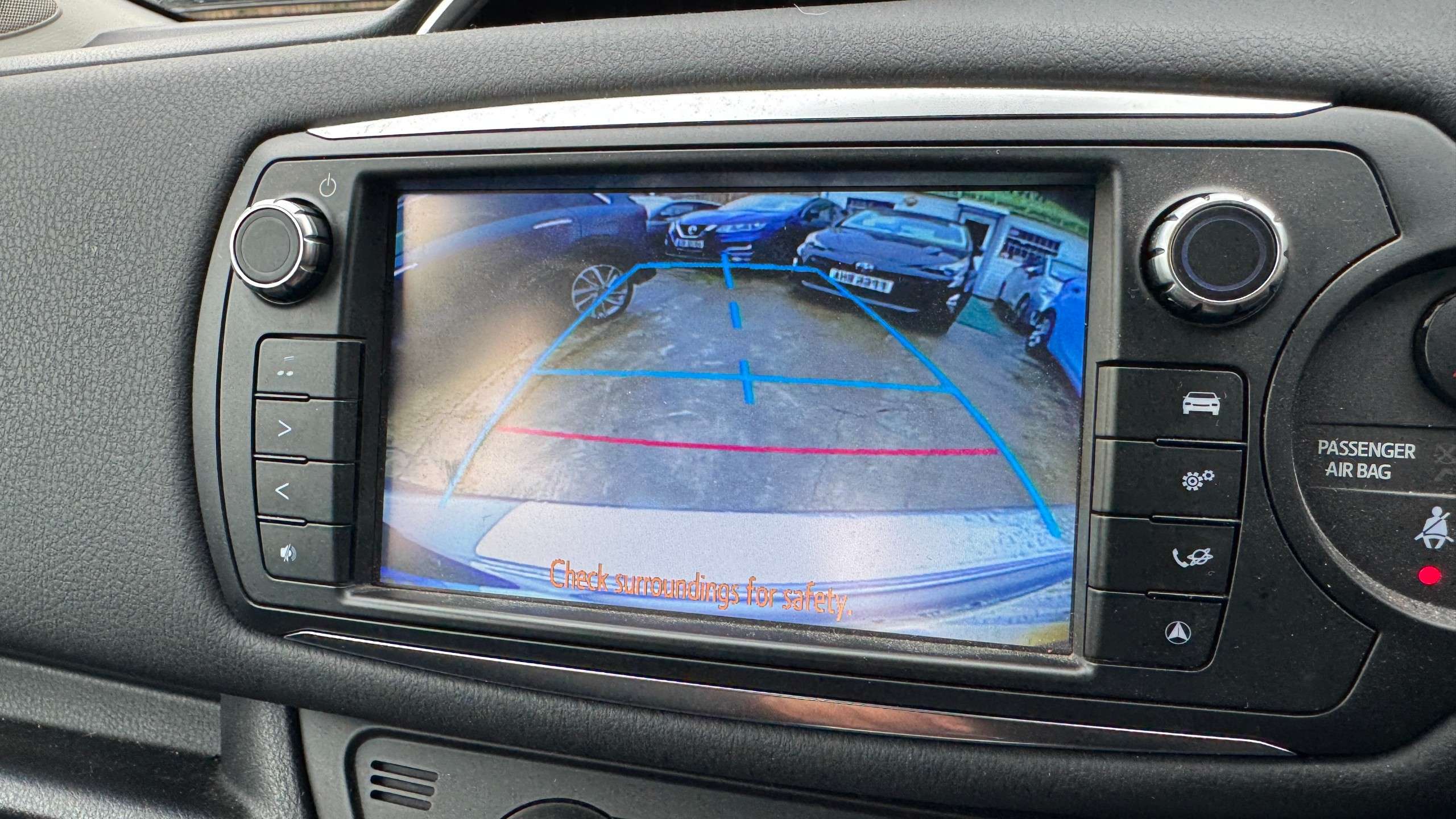 2015 TOYOTA YARIS 2015 TOYOTA YARIS