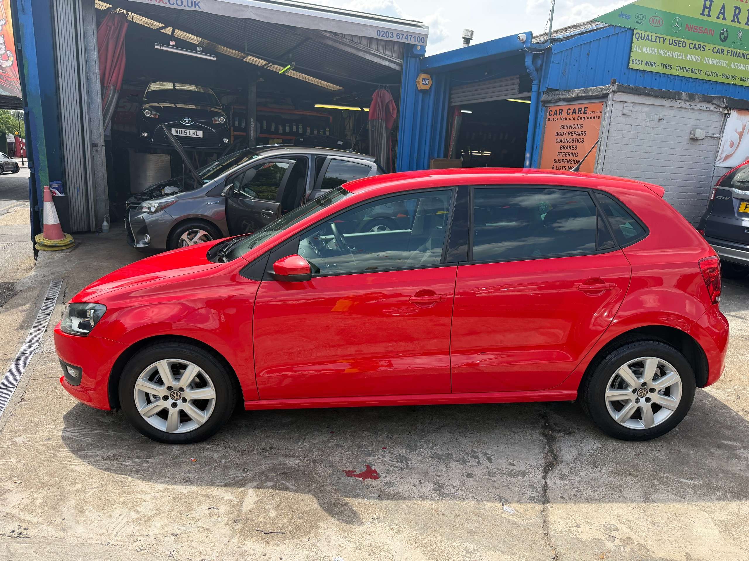 2013 VOLKSWAGEN POLO 2013 VOLKSWAGEN POLO