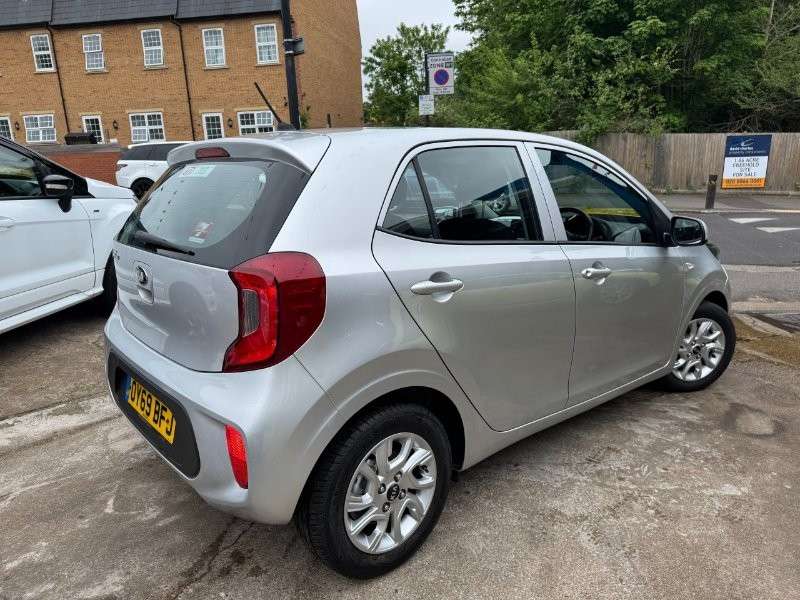 2019 KIA PICANTO 2019 KIA PICANTO