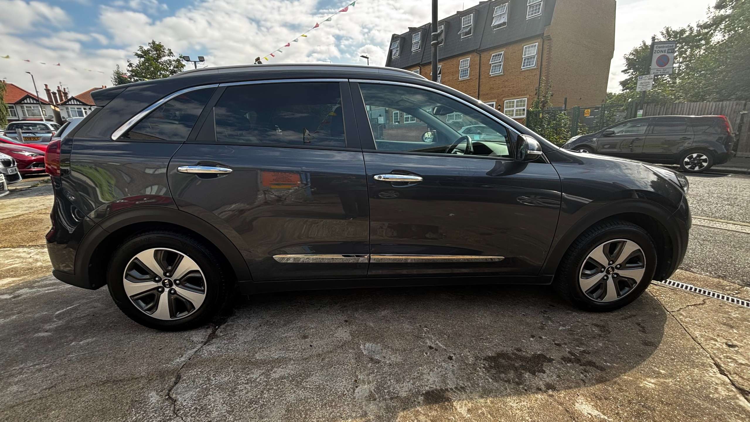 2018 KIA NIRO 2018 KIA NIRO