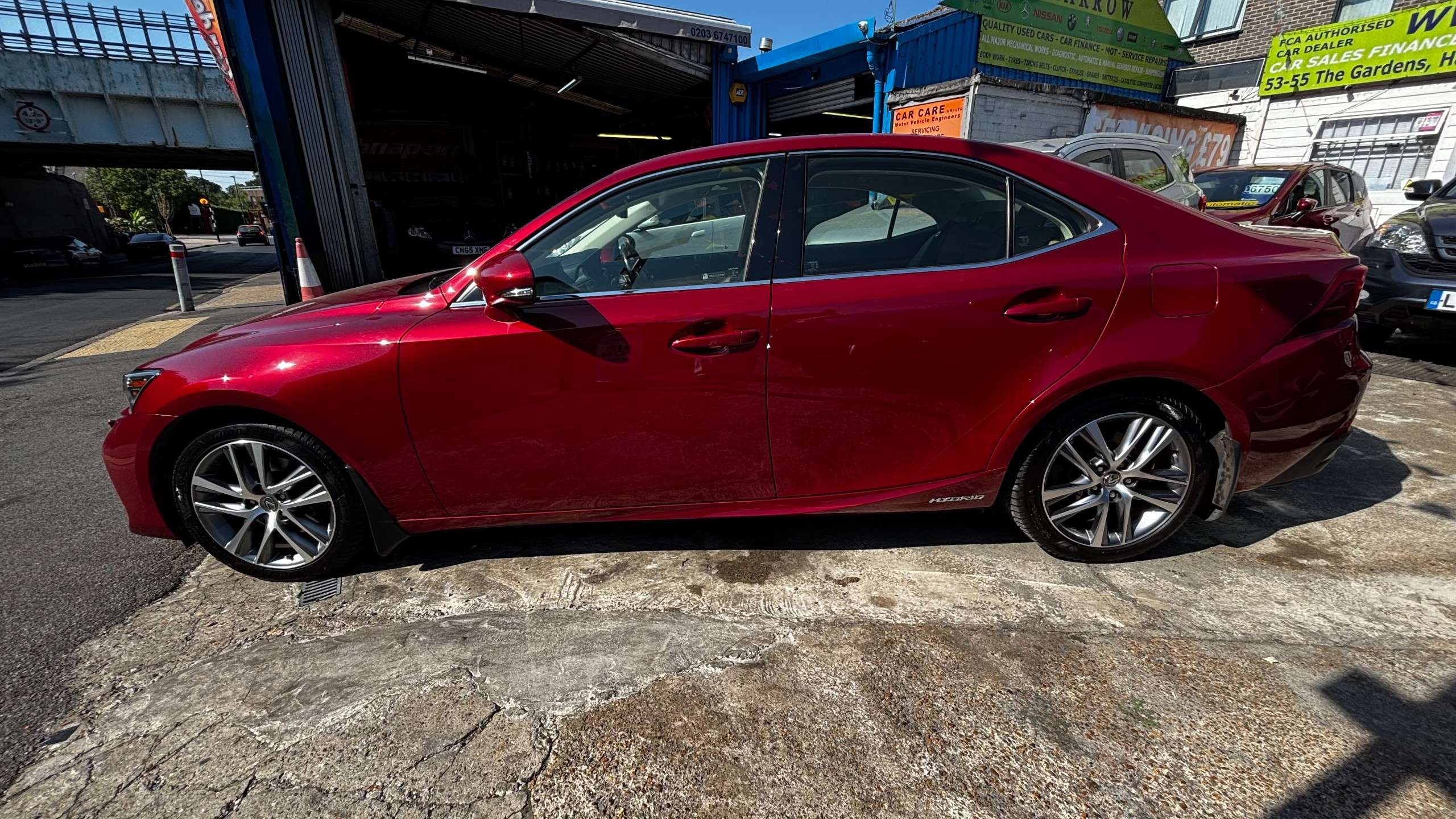 2017 LEXUS IS 2017 LEXUS IS