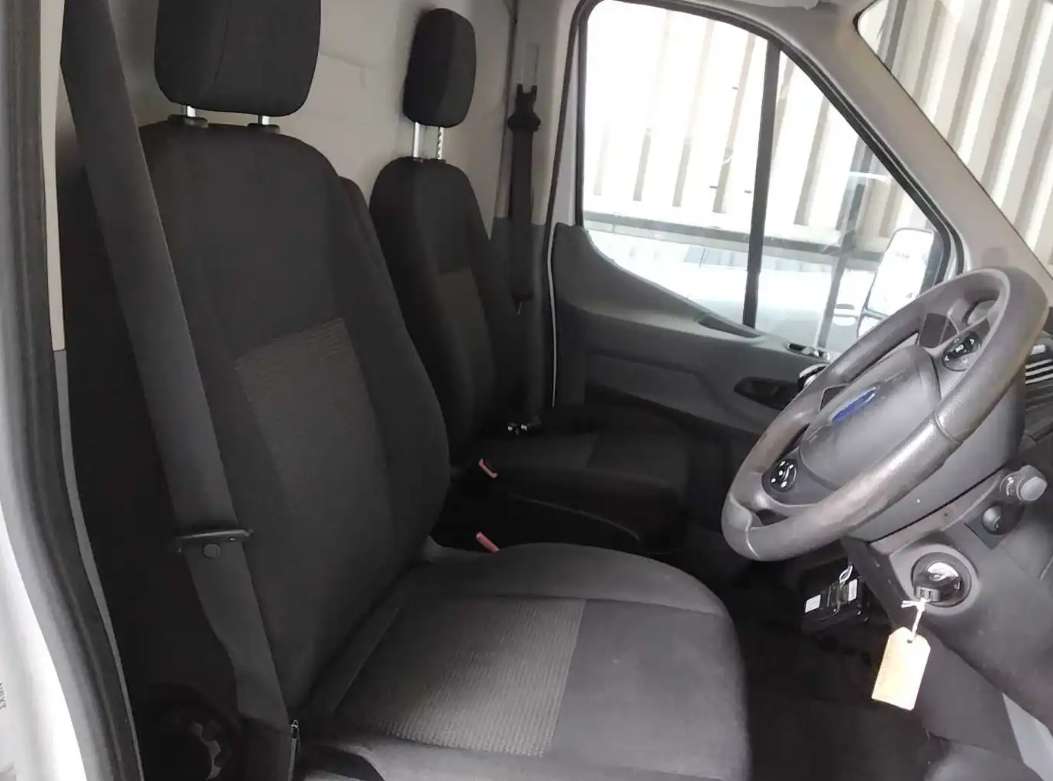 2019 FORD TRANSIT 2019 FORD TRANSIT