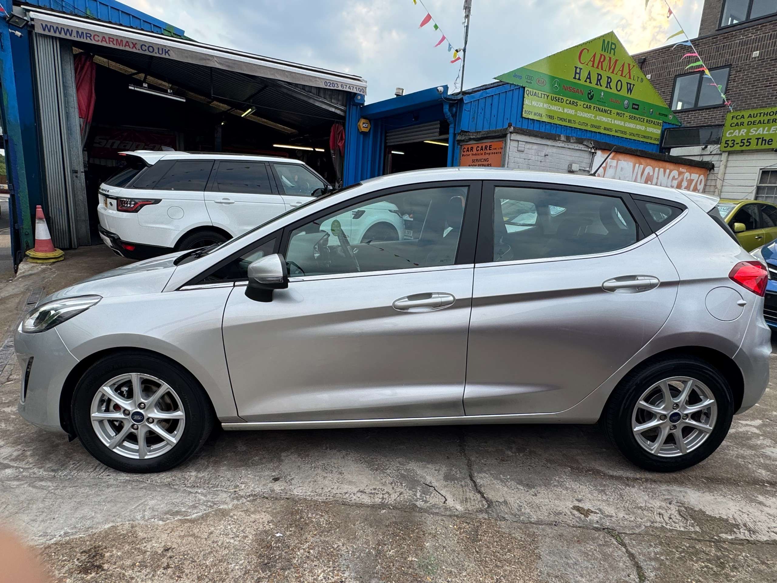 2018 FORD FIESTA 2018 FORD FIESTA