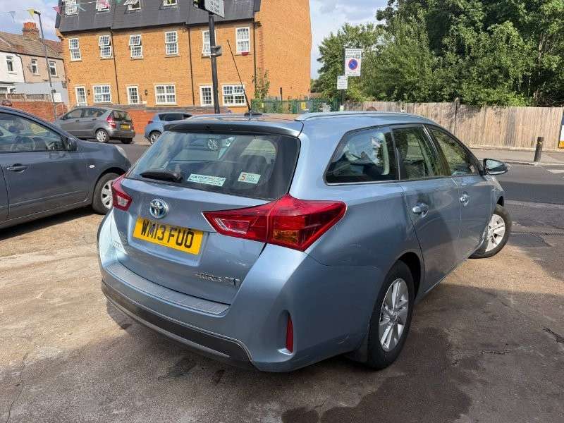 2013 TOYOTA AURIS 2013 TOYOTA AURIS