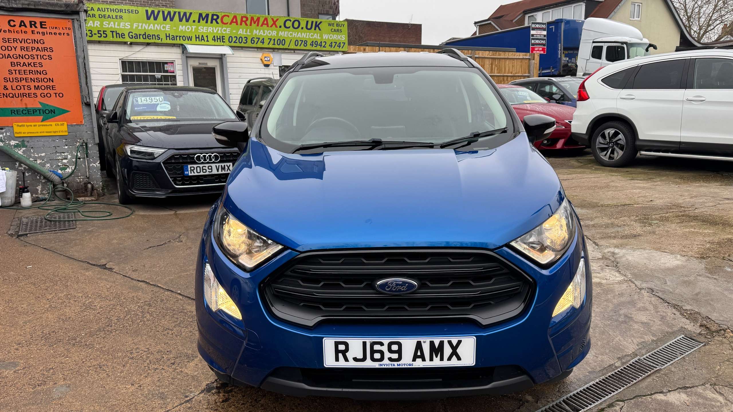 2019 FORD ECOSPORT 2019 FORD ECOSPORT