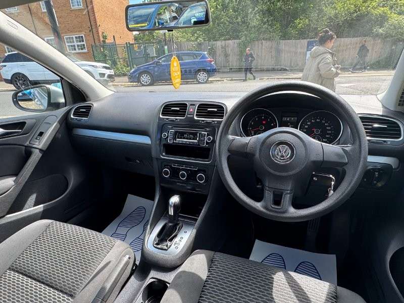 2012 VOLKSWAGEN GOLF 2012 VOLKSWAGEN GOLF
