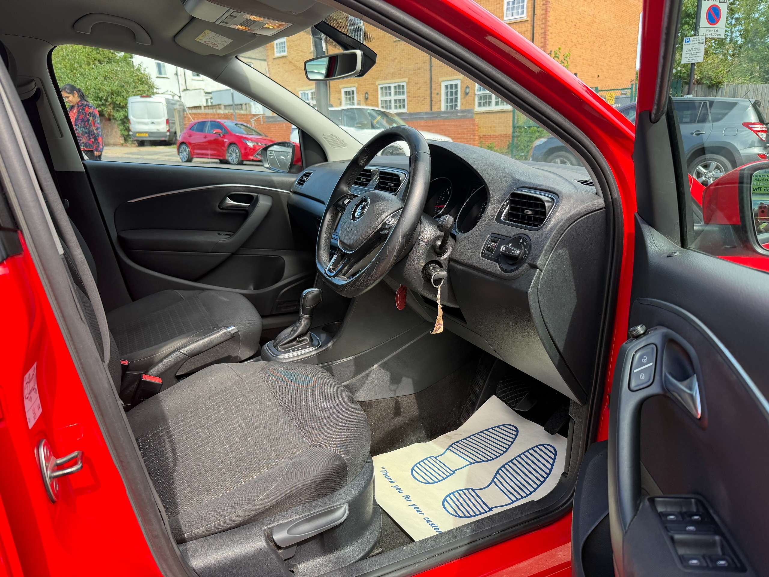2017 VOLKSWAGEN POLO 2017 VOLKSWAGEN POLO