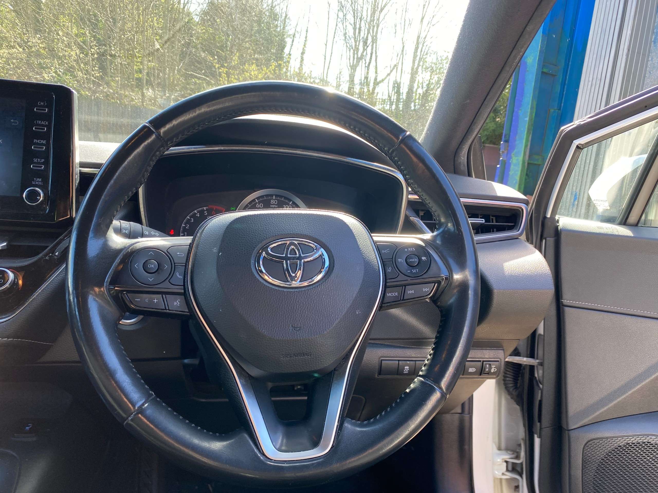 2019 TOYOTA COROLLA 2019 TOYOTA COROLLA