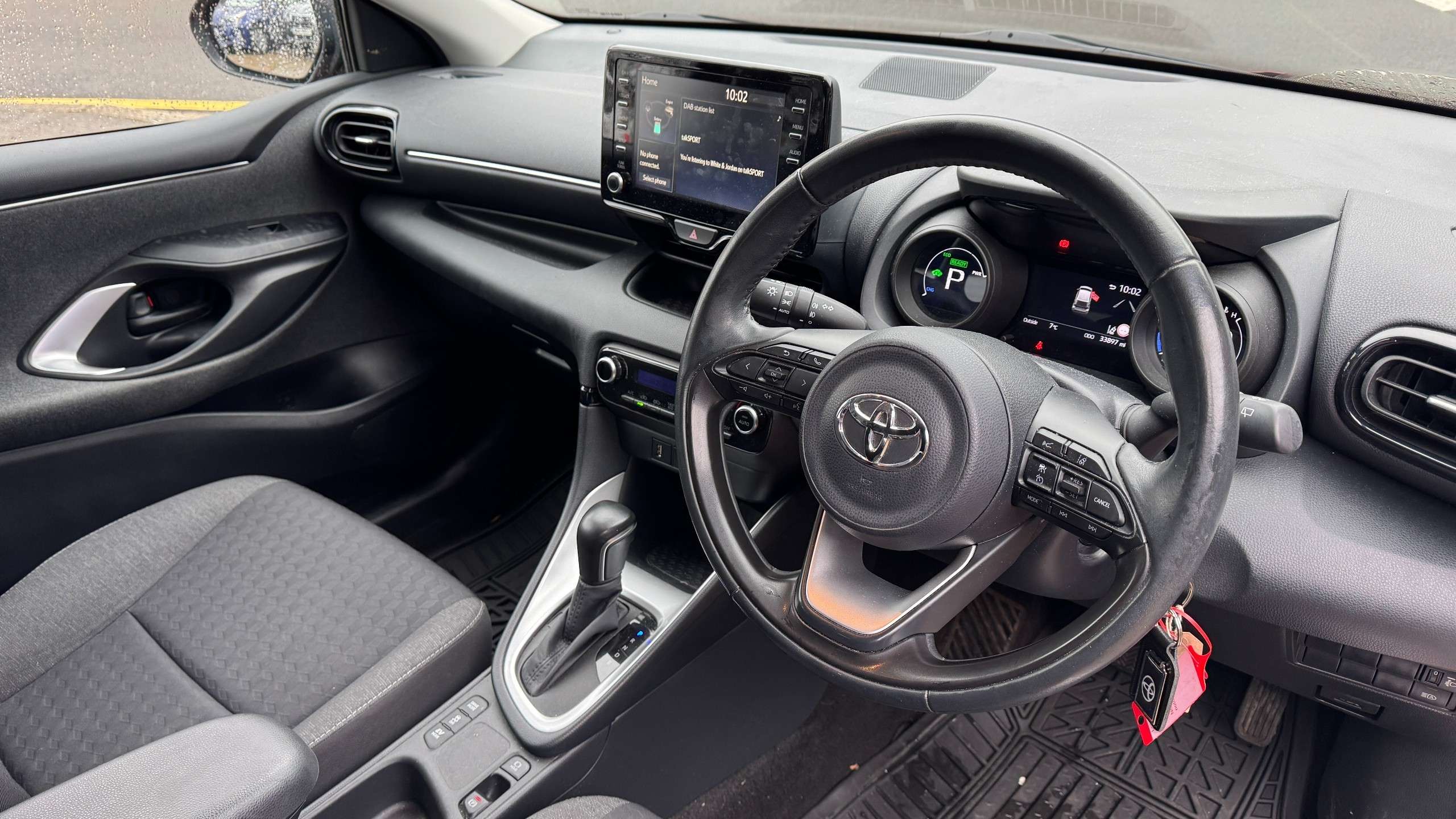 2020 TOYOTA YARIS 2020 TOYOTA YARIS