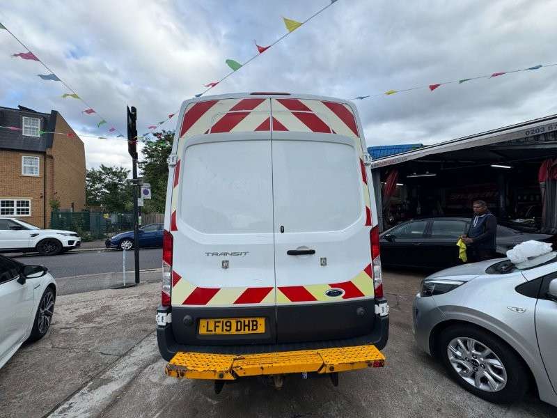 2019 FORD TRANSIT 2019 FORD TRANSIT