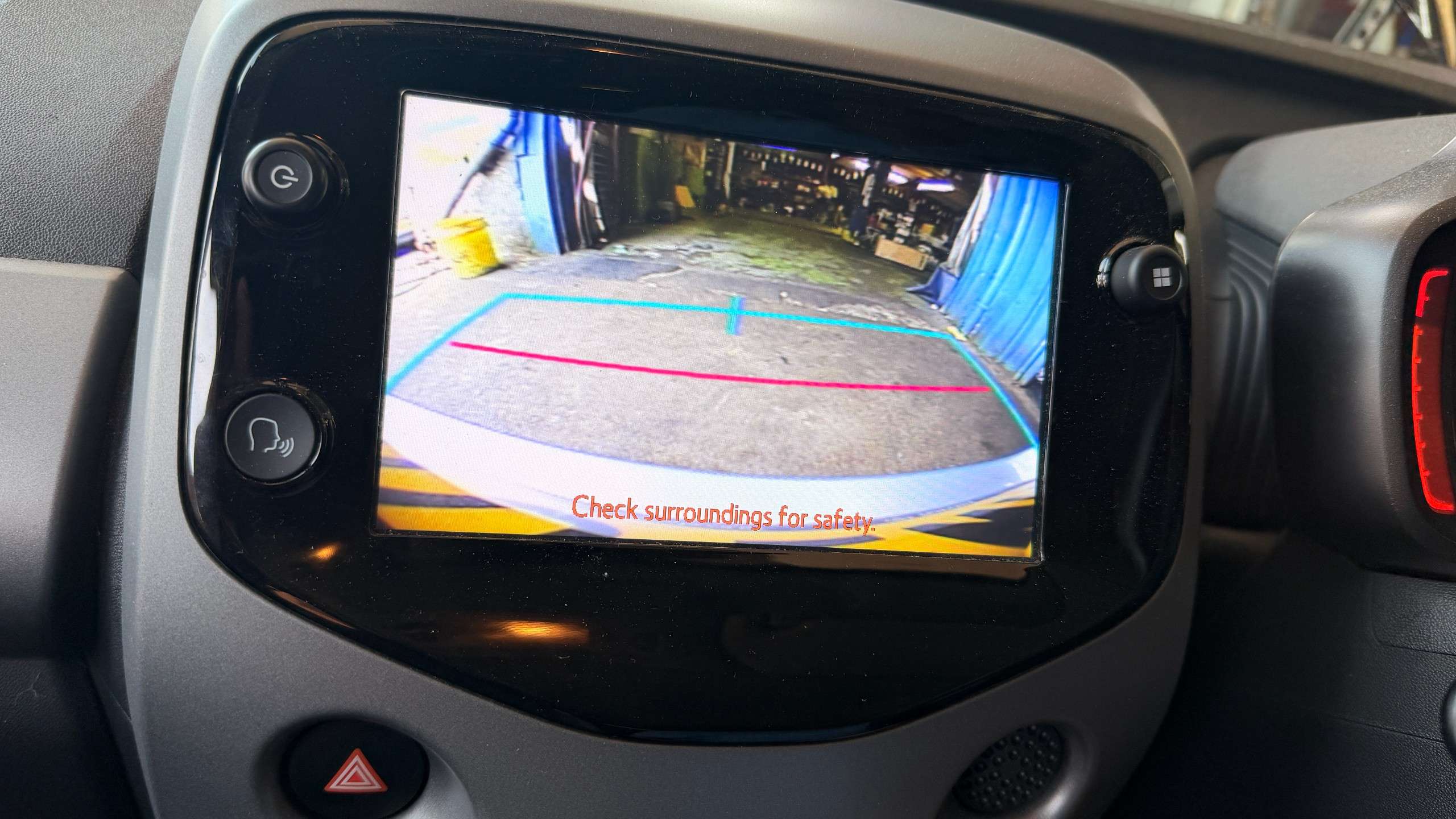 2019 TOYOTA AYGO 2019 TOYOTA AYGO