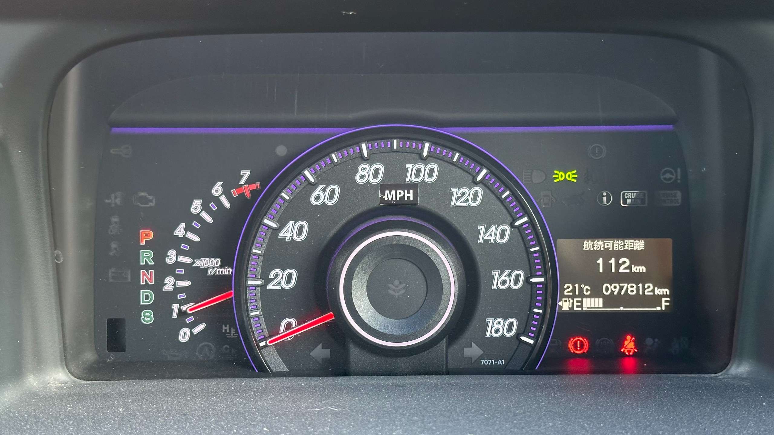2013 HONDA STEPWGN 2013 HONDA STEPWGN