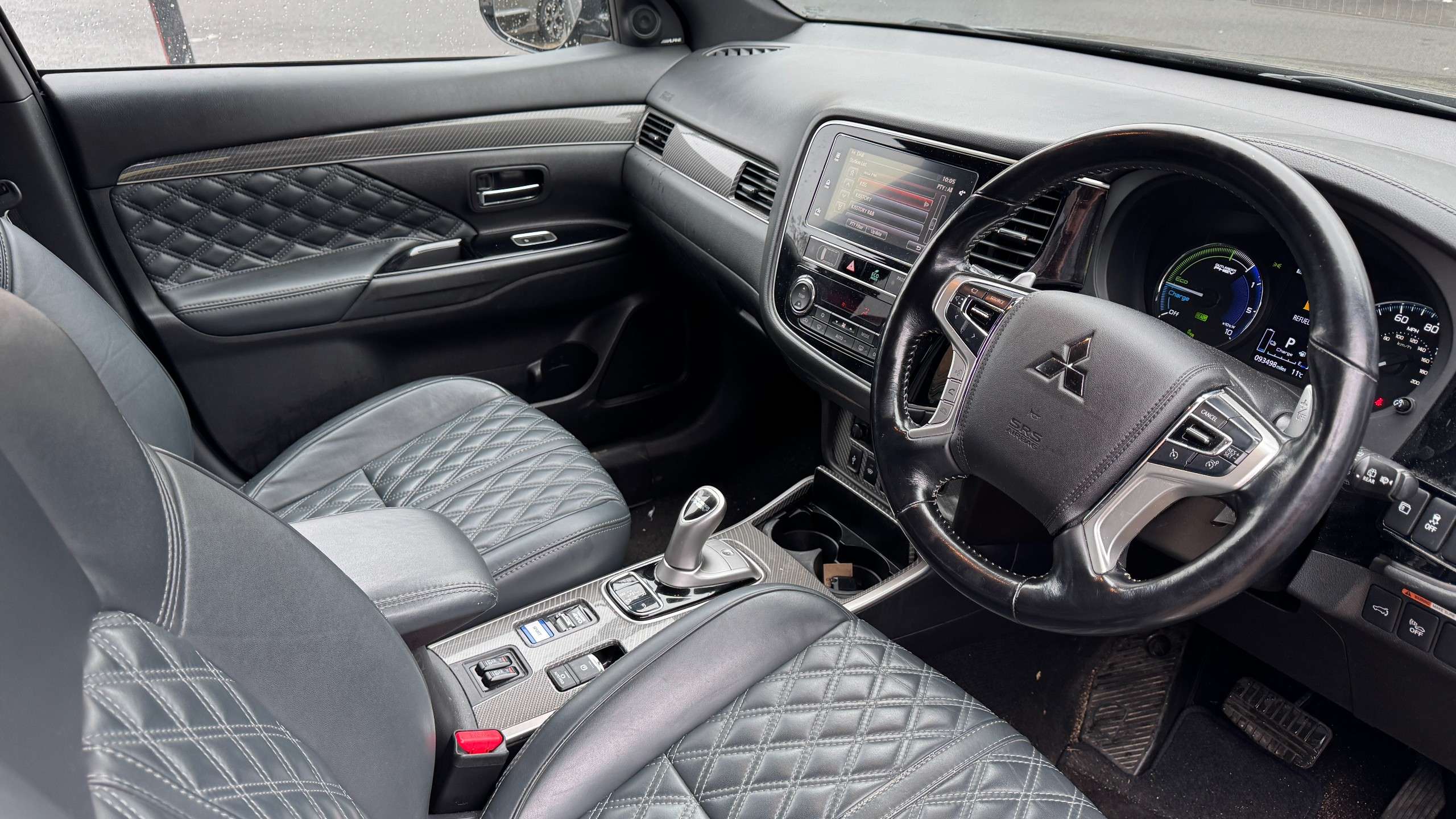 2019 MITSUBISHI OUTLANDER 2019 MITSUBISHI OUTLANDER