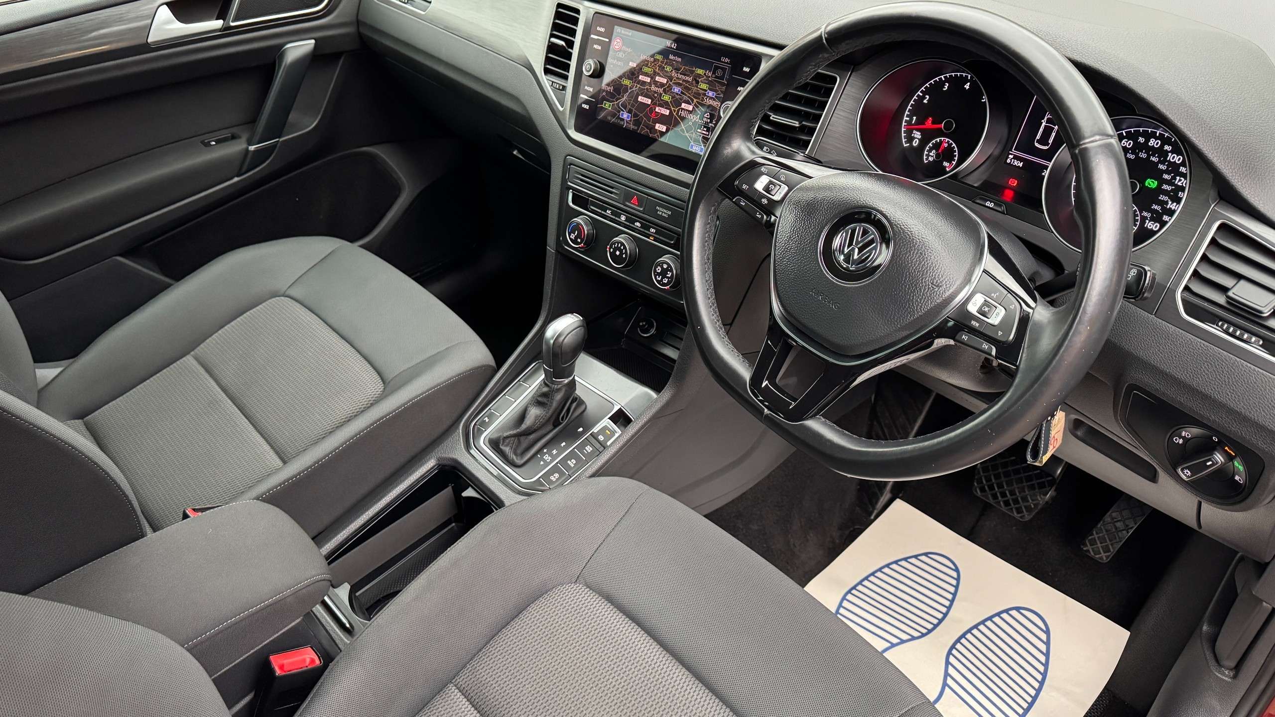 2019 VOLKSWAGEN GOLF SV 2019 VOLKSWAGEN GOLF SV