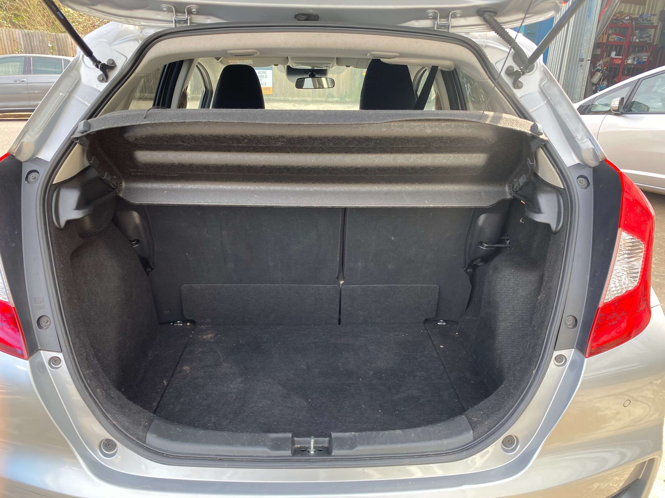 2018 HONDA JAZZ 2018 HONDA JAZZ