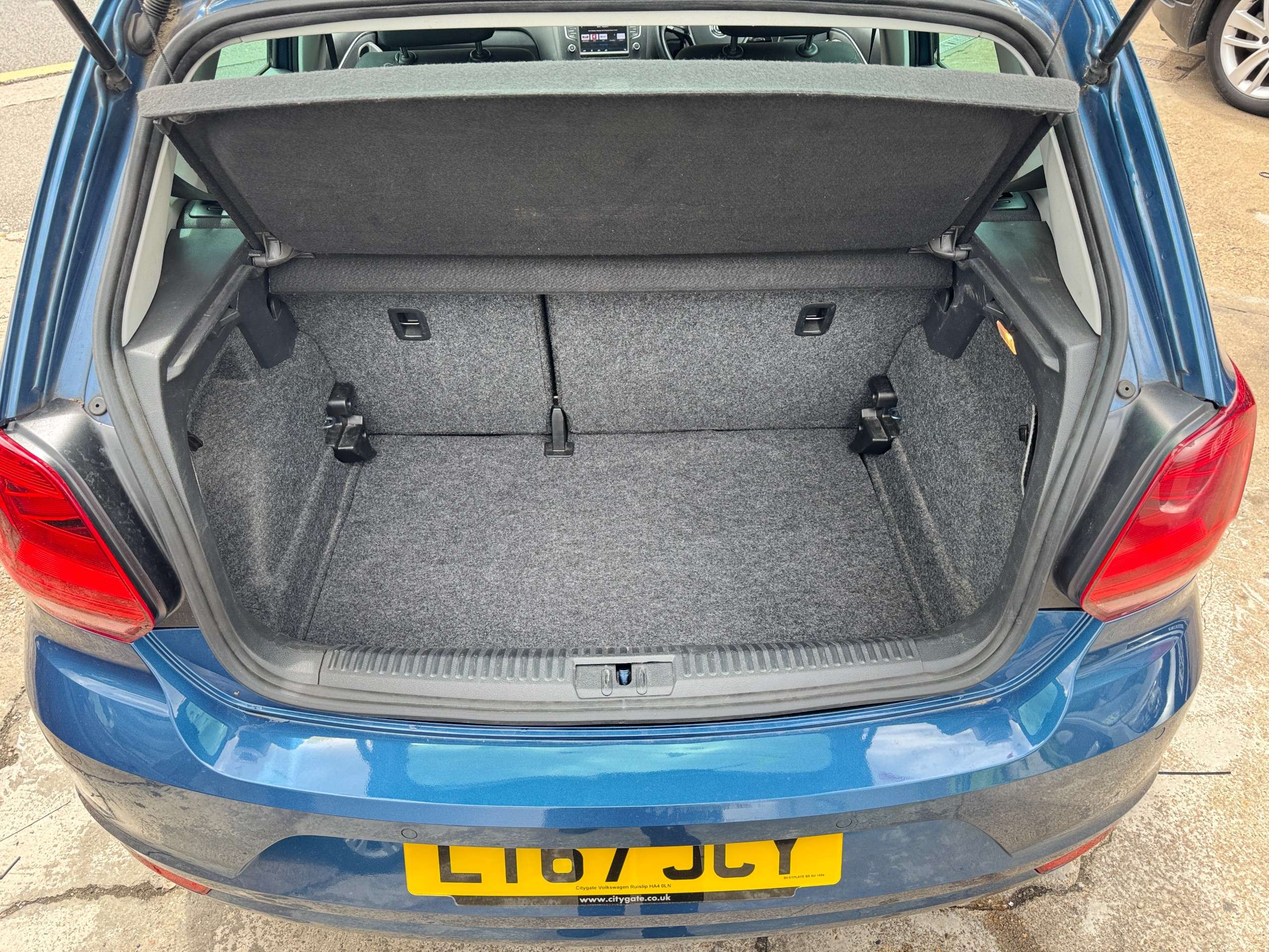 2017 VOLKSWAGEN POLO 2017 VOLKSWAGEN POLO