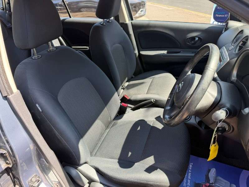 2011 NISSAN MICRA 2011 NISSAN MICRA