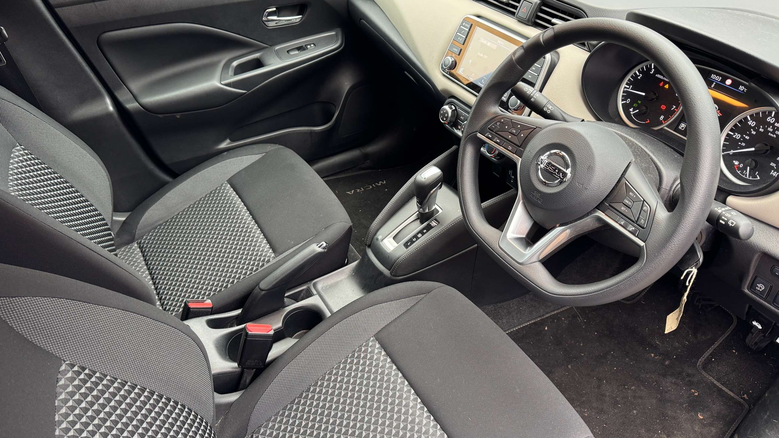 2020 NISSAN MICRA 2020 NISSAN MICRA