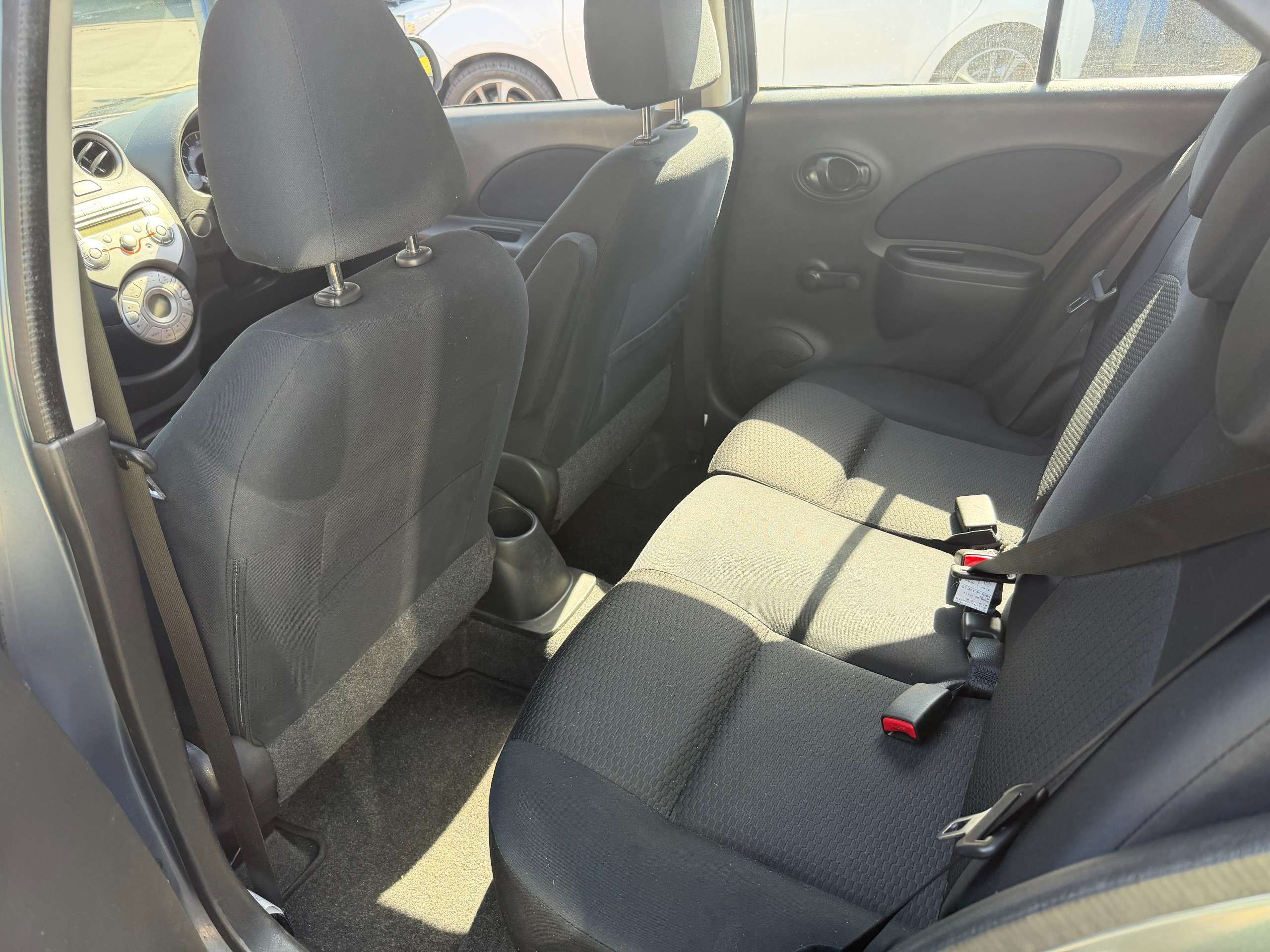 2011 NISSAN MICRA 2011 NISSAN MICRA