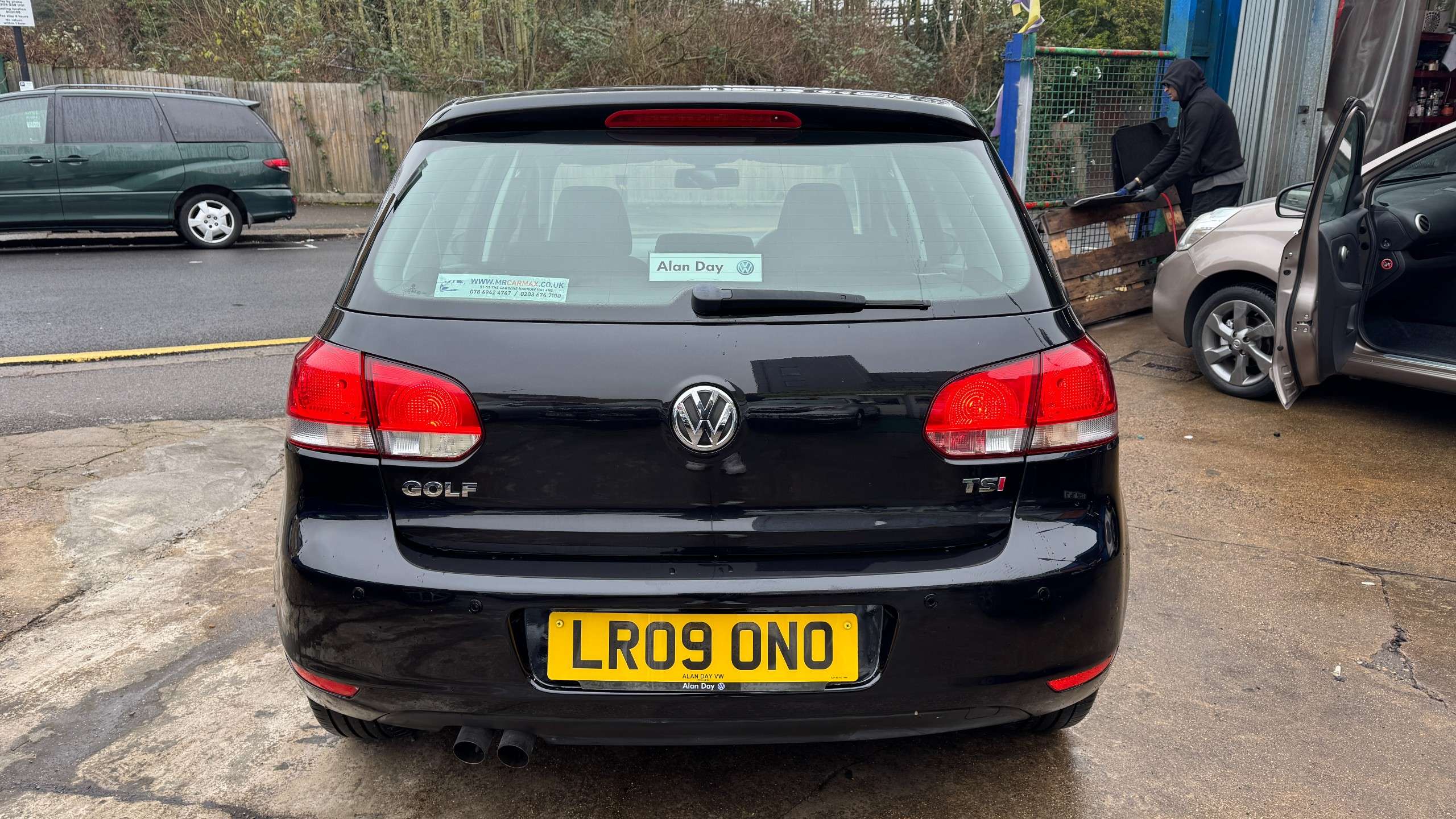 2009 VOLKSWAGEN GOLF 2009 VOLKSWAGEN GOLF