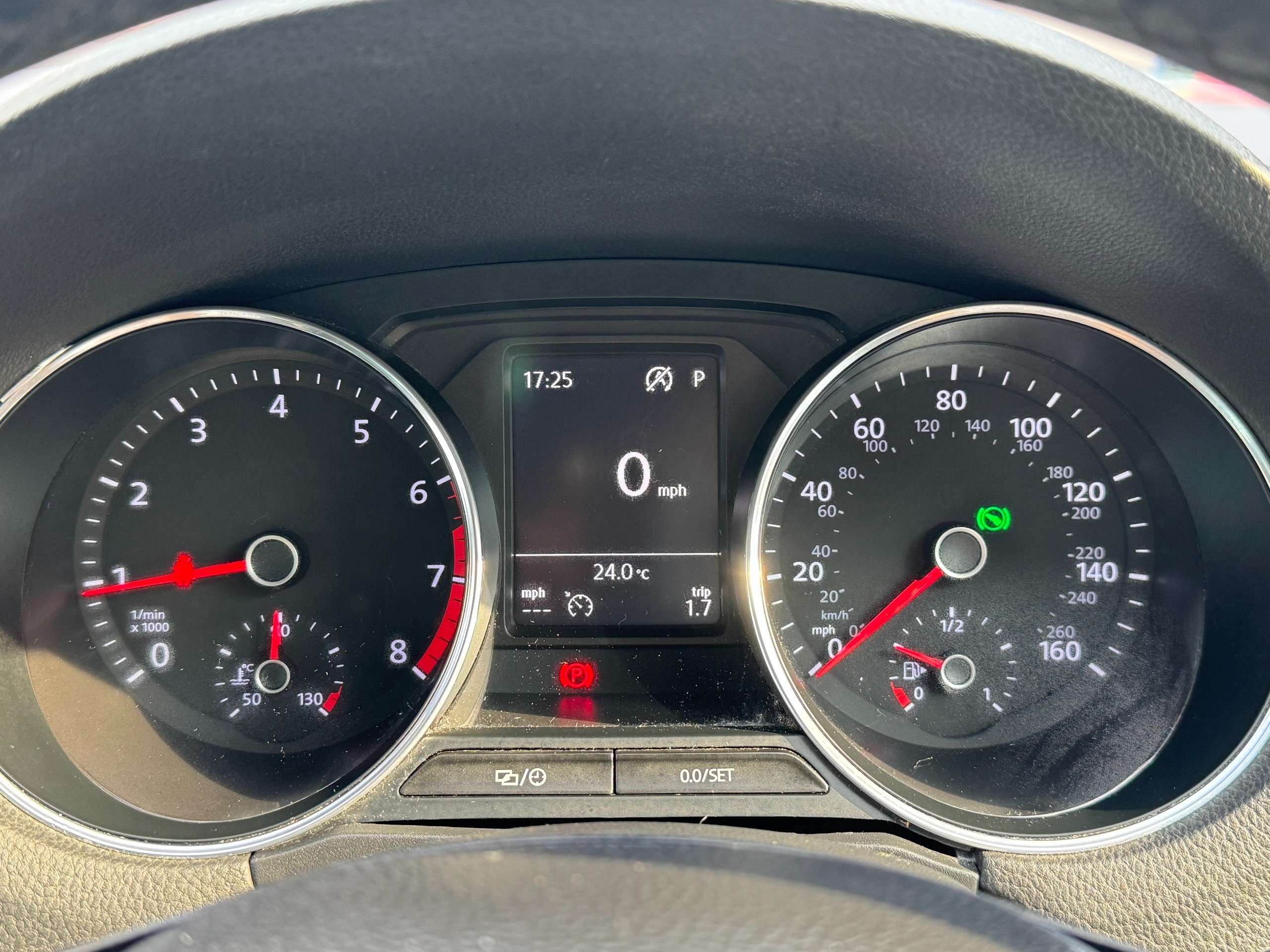 2017 VOLKSWAGEN POLO 2017 VOLKSWAGEN POLO
