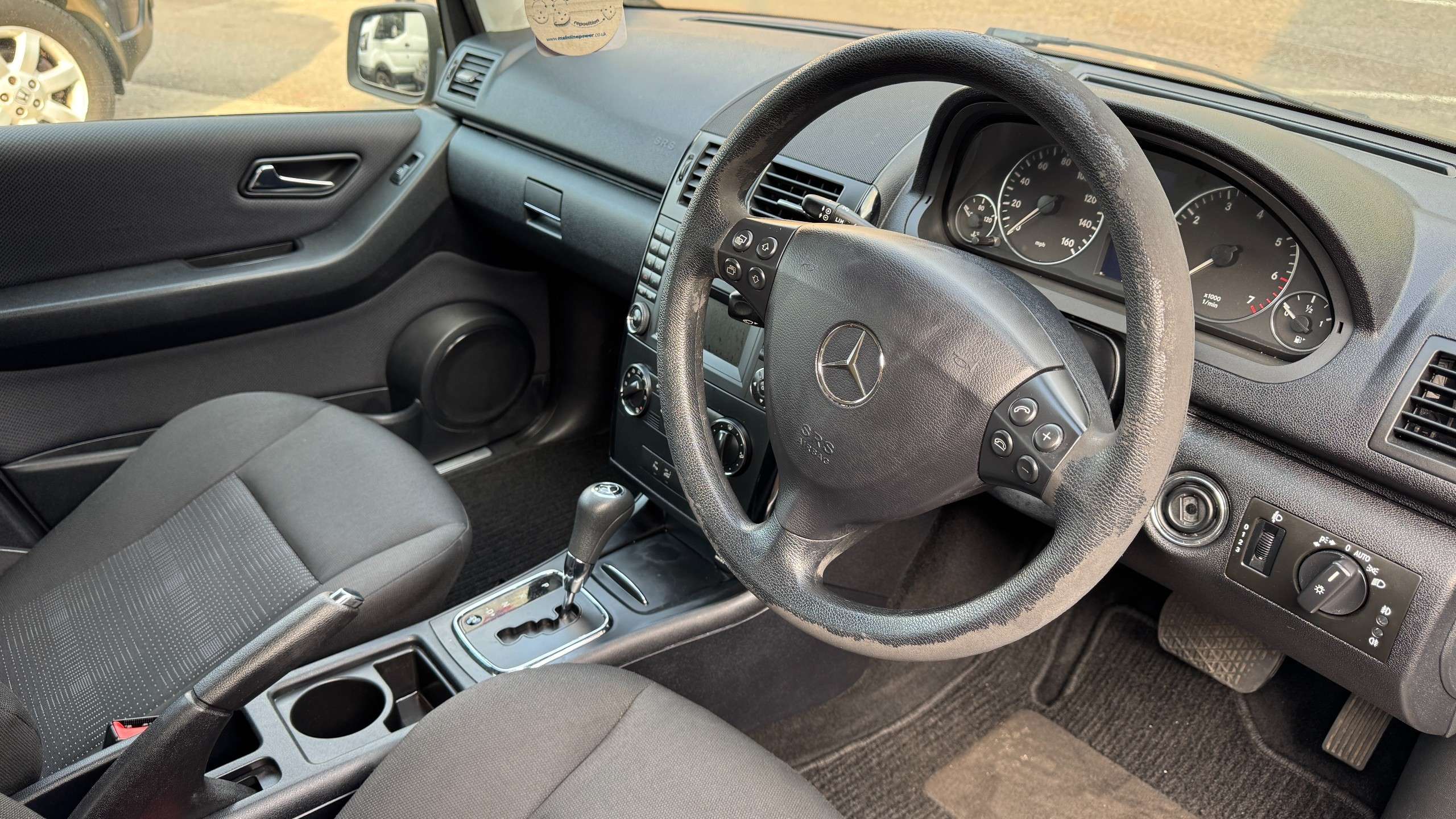 2009 MERCEDES-BENZ A CLASS 2009 MERCEDES-BENZ A CLASS