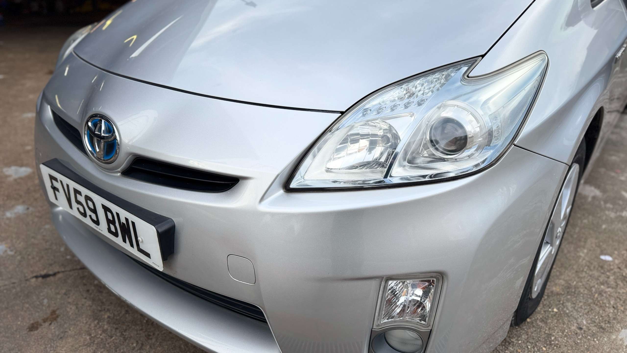 2009 TOYOTA PRIUS 2009 TOYOTA PRIUS