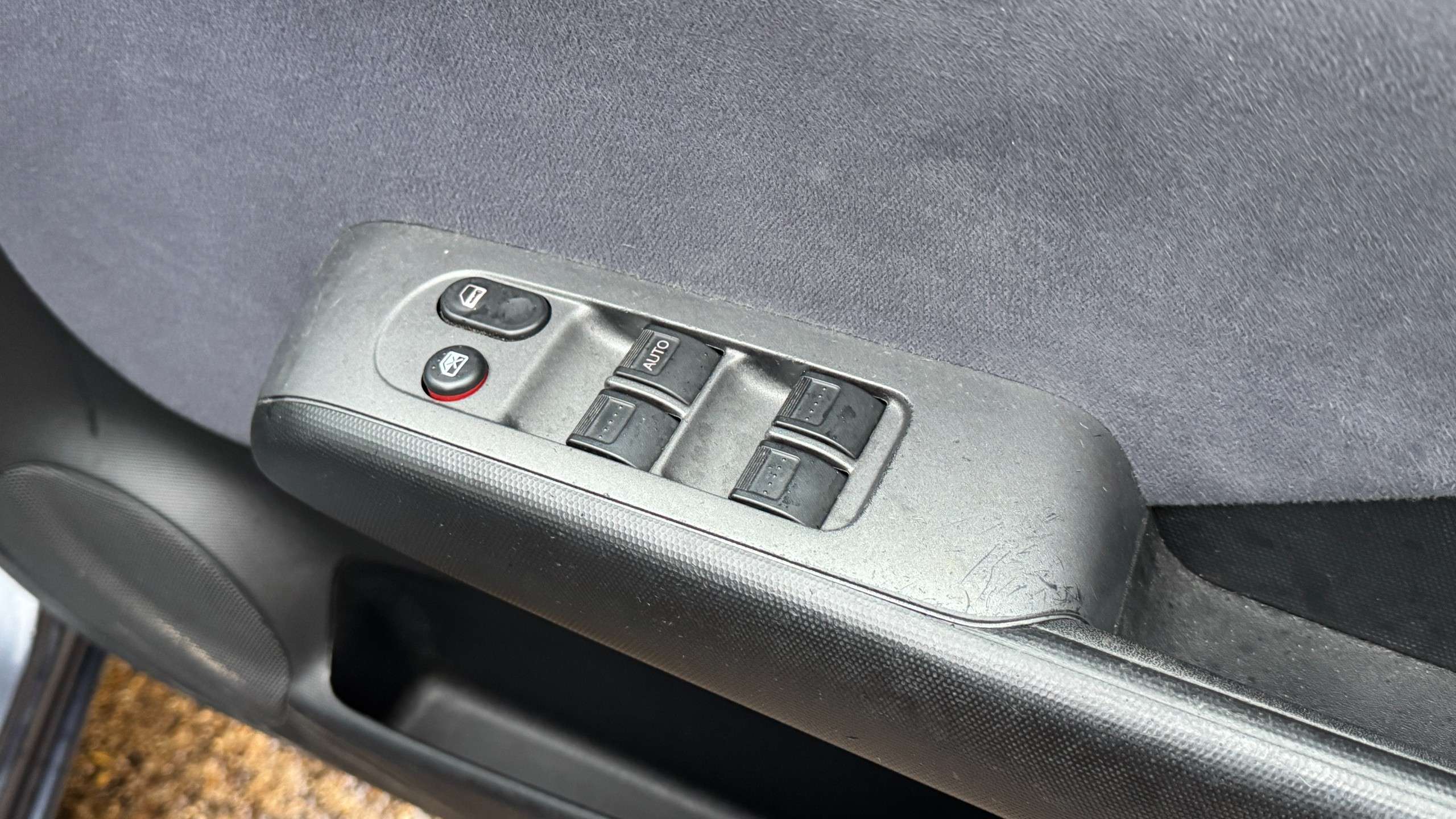 2007 HONDA JAZZ 2007 HONDA JAZZ