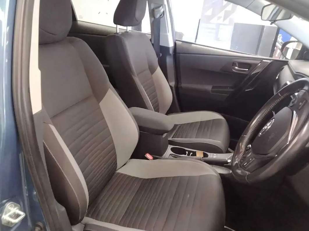 2018 TOYOTA AURIS 2018 TOYOTA AURIS