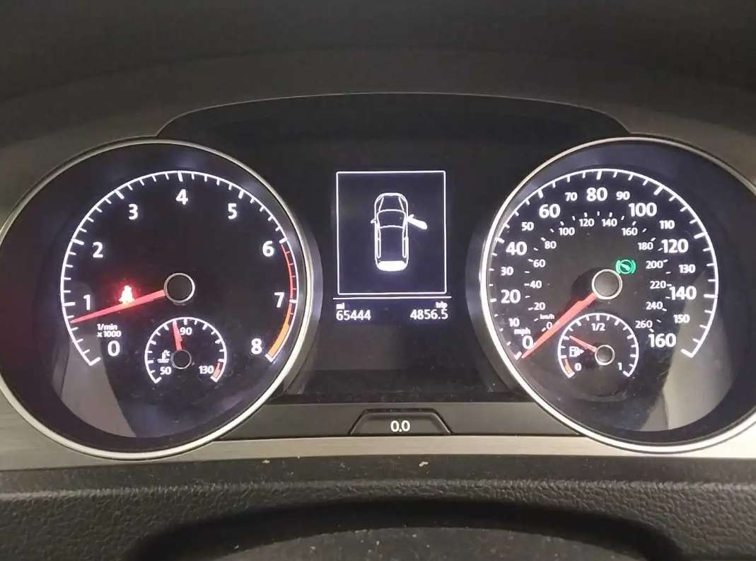 2016 VOLKSWAGEN GOLF 2016 VOLKSWAGEN GOLF