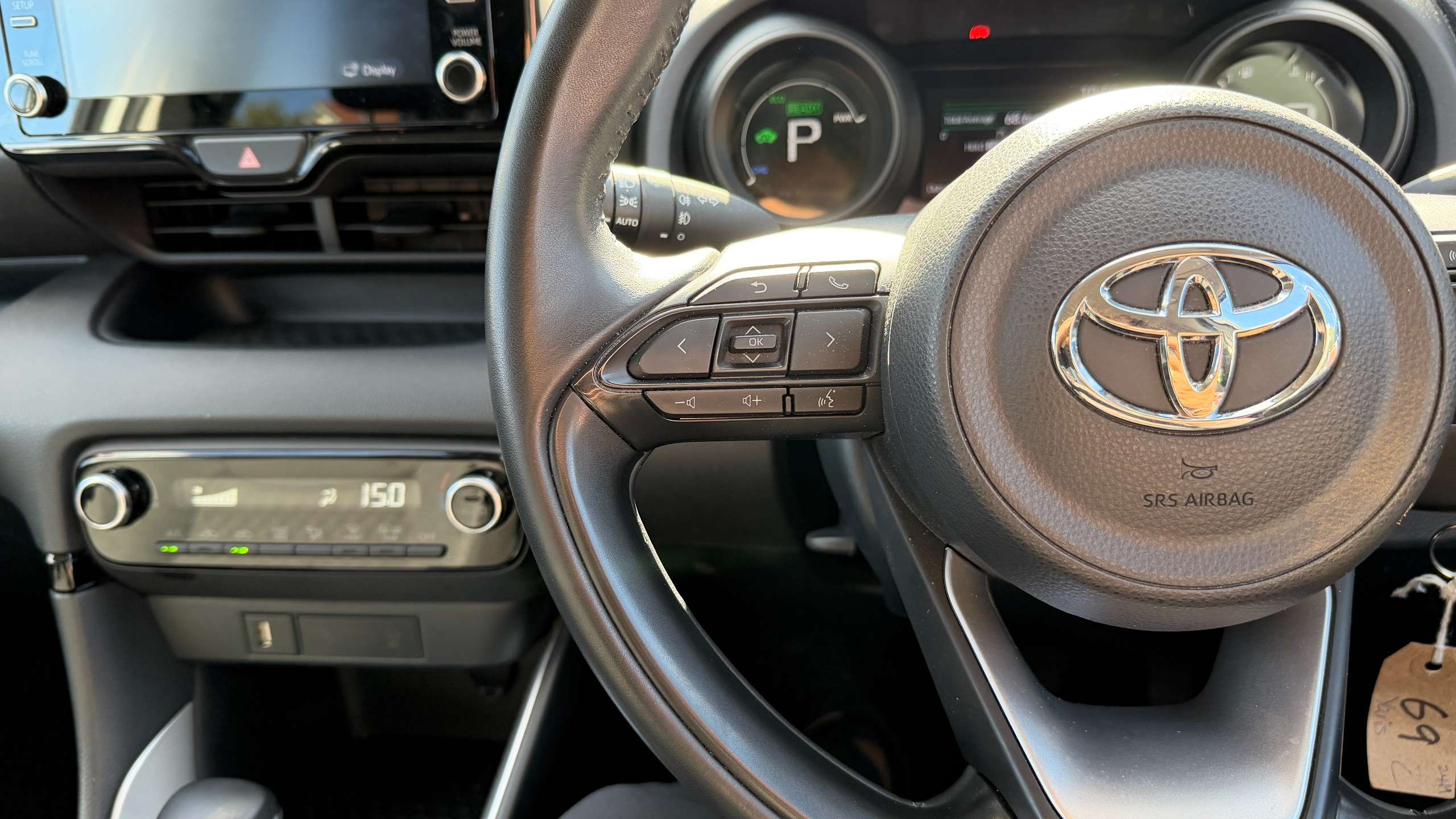 2023 TOYOTA YARIS 2023 TOYOTA YARIS