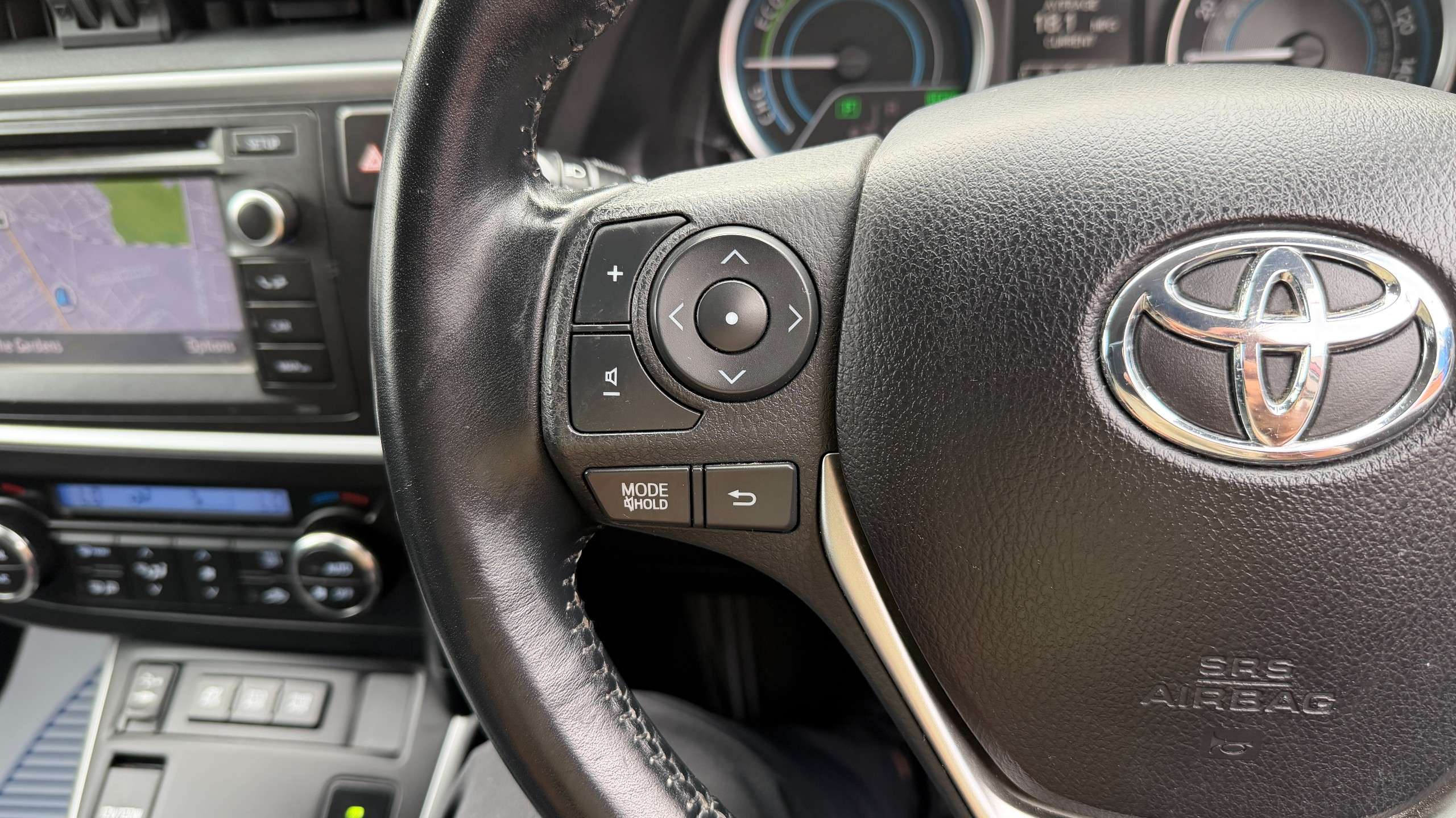 2013 TOYOTA AURIS 2013 TOYOTA AURIS
