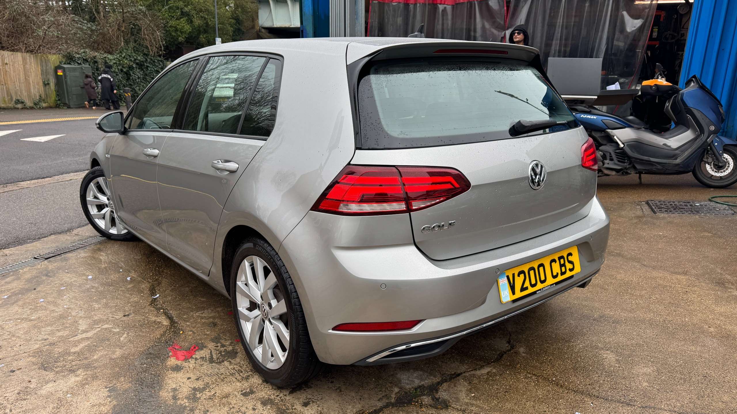 2017 VOLKSWAGEN GOLF 2017 VOLKSWAGEN GOLF